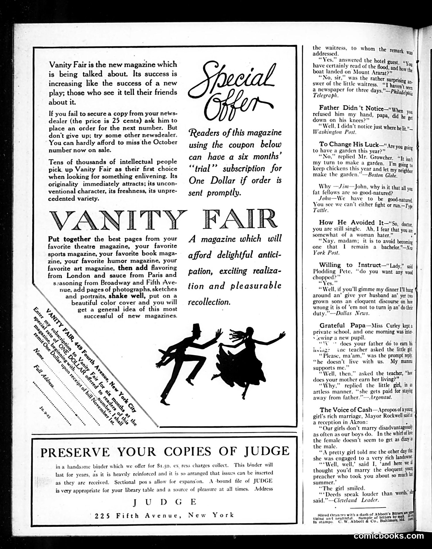 Judge — September 25, 1915 — page 26