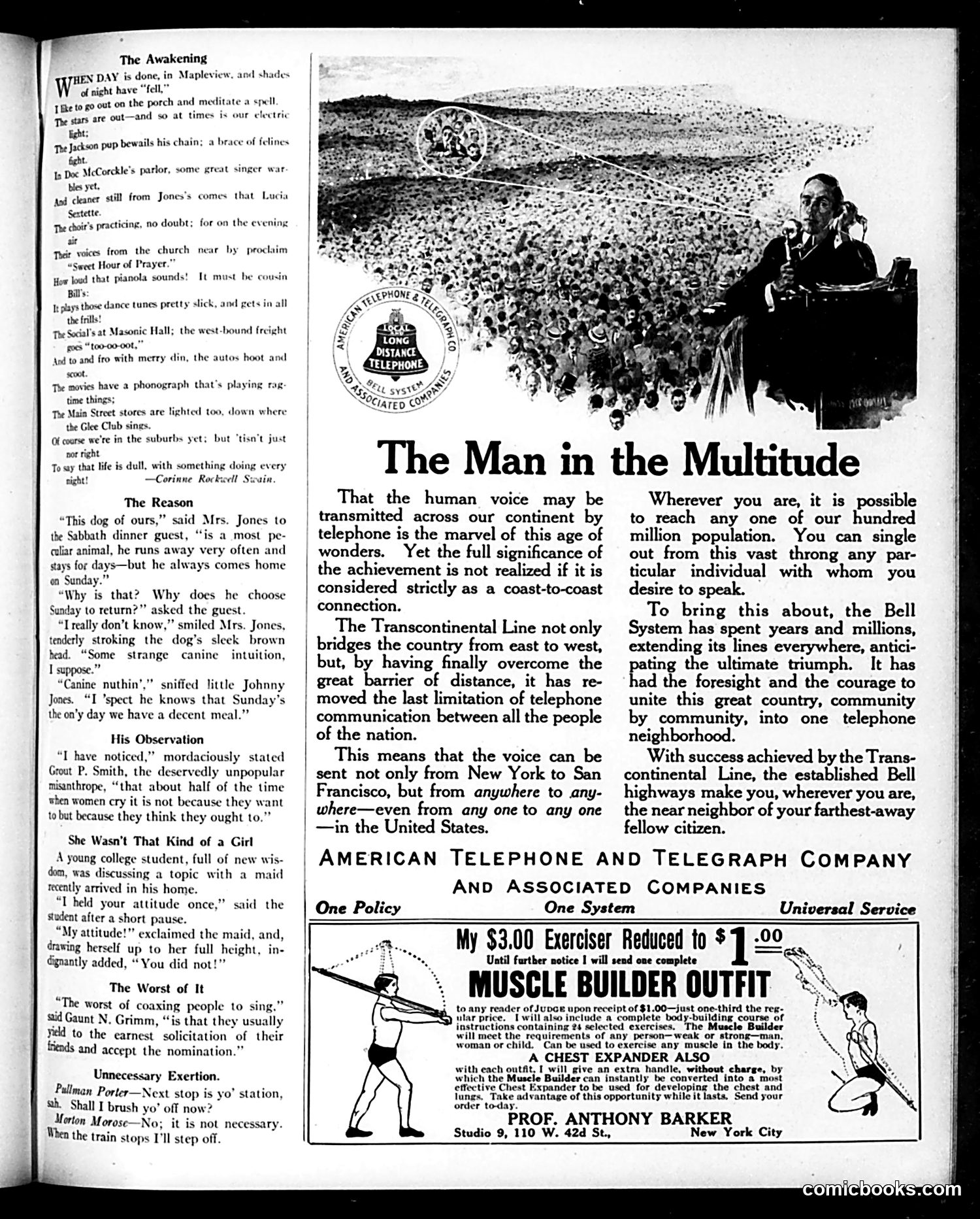 Judge — October 2, 1915 — page 21