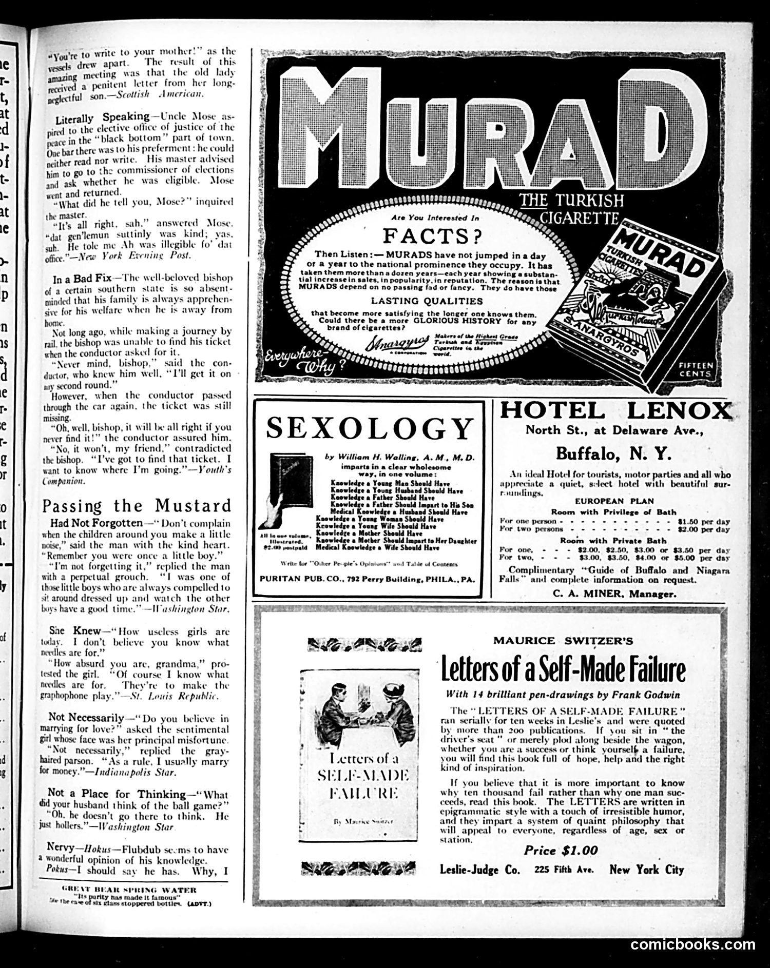 Judge — October 2, 1915 — page 27