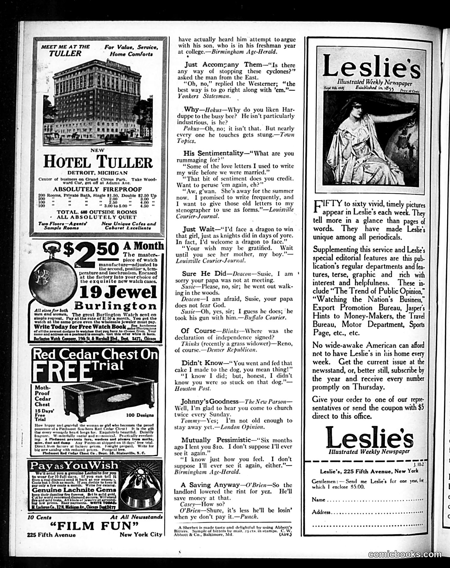Judge — October 2, 1915 — page 28