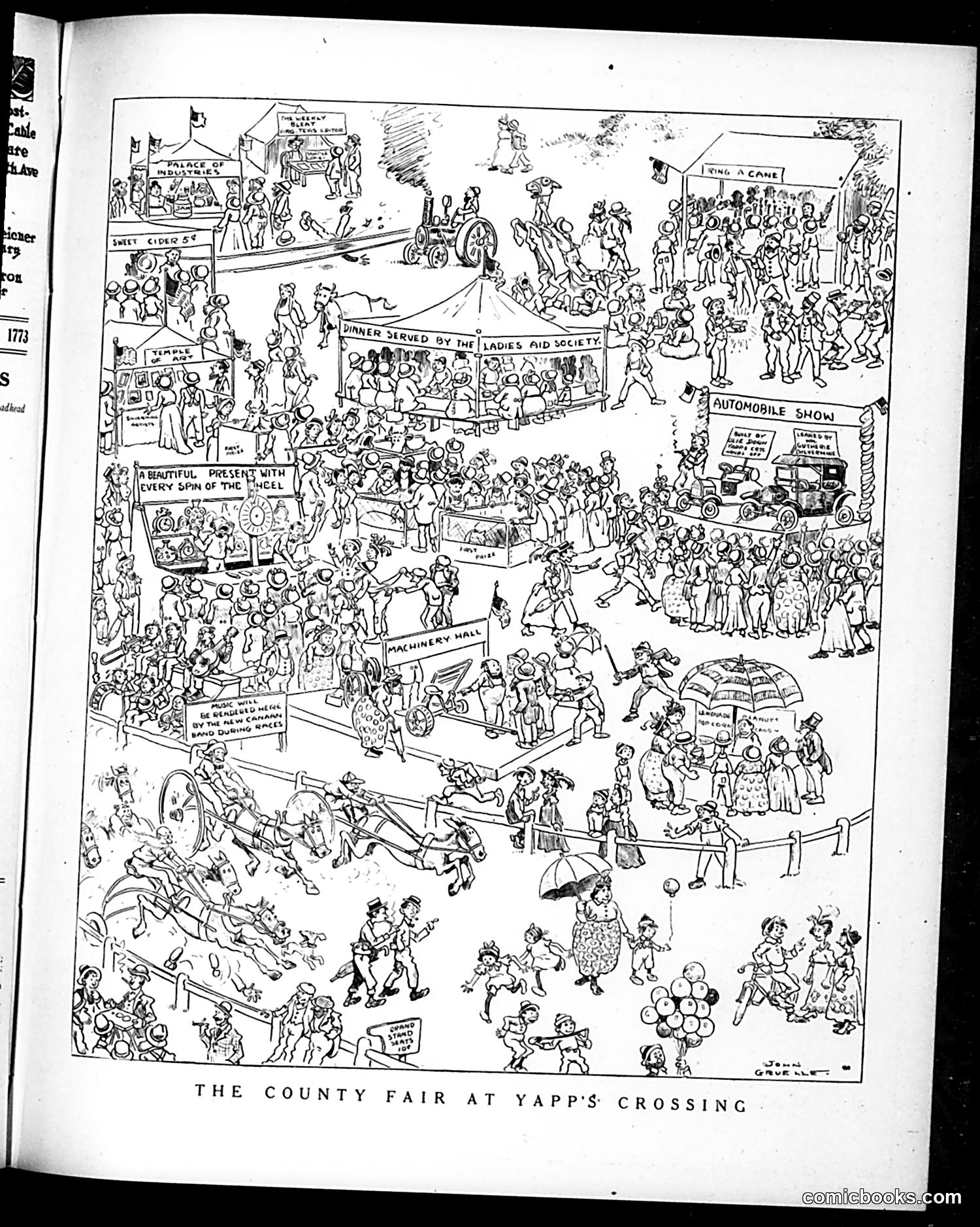 Judge — October 9, 1915 — page 3