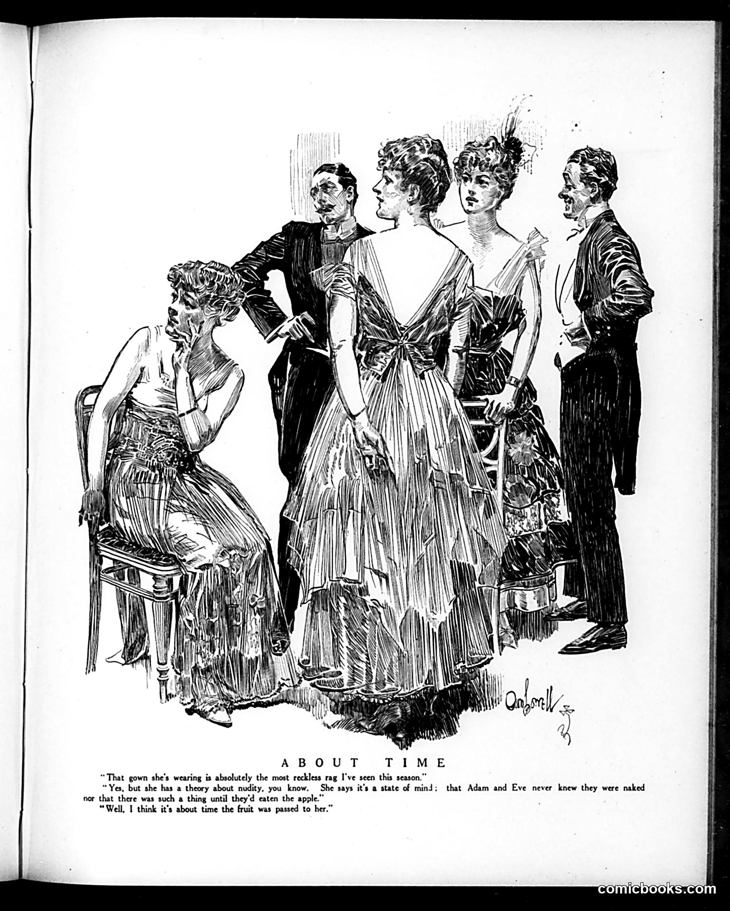 Judge — October 9, 1915 — page 5