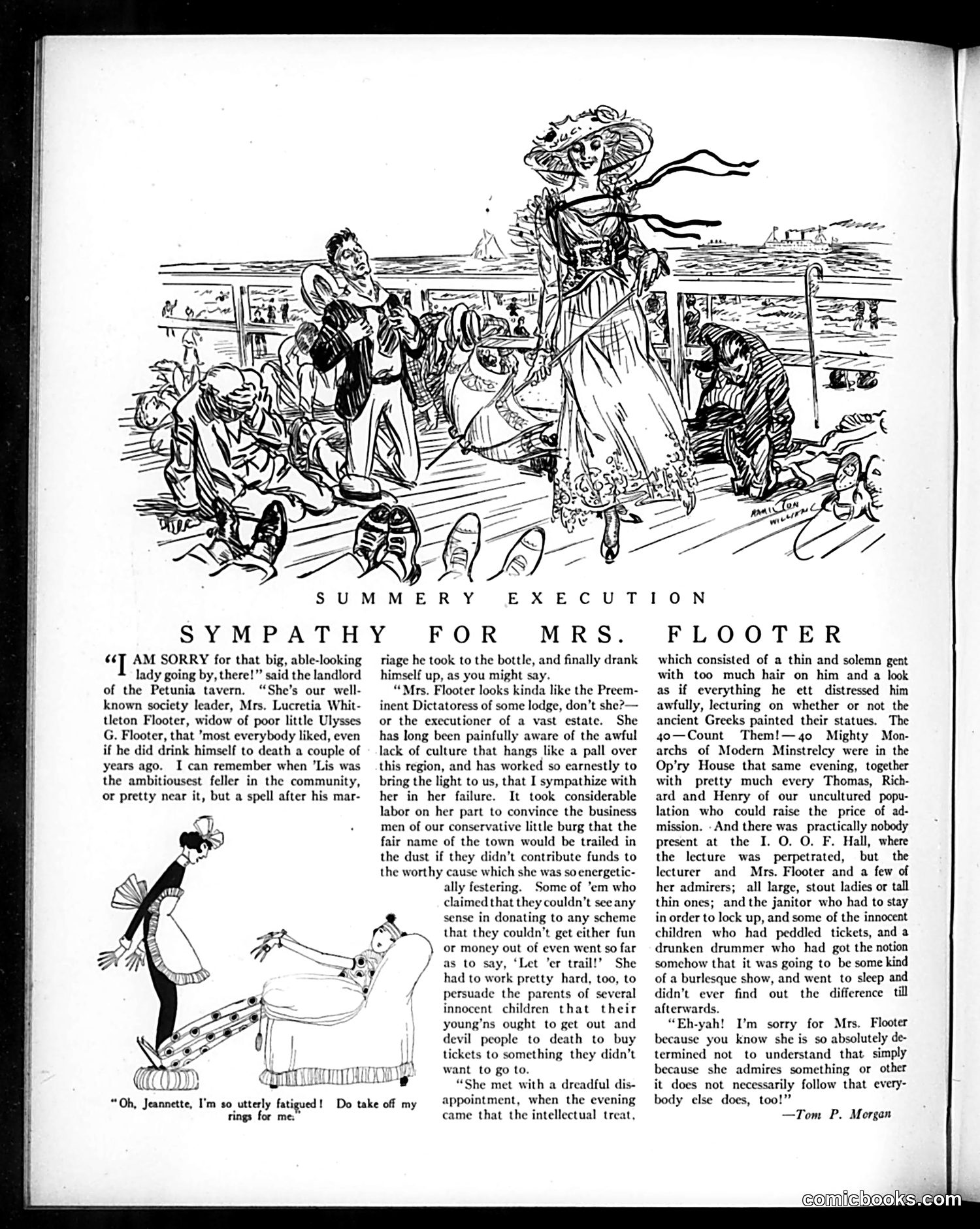 Judge — October 9, 1915 — page 6