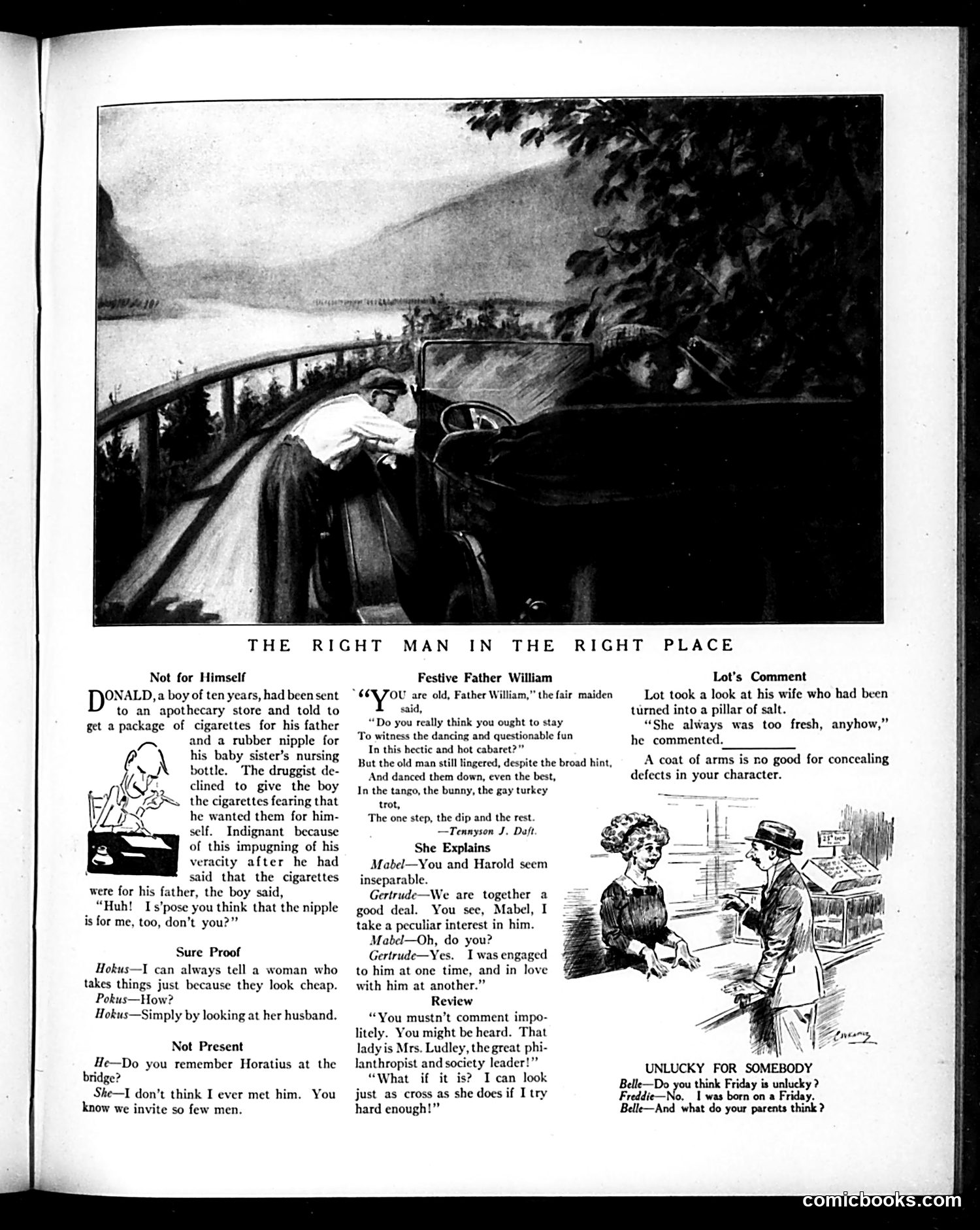 Judge — October 9, 1915 — page 7