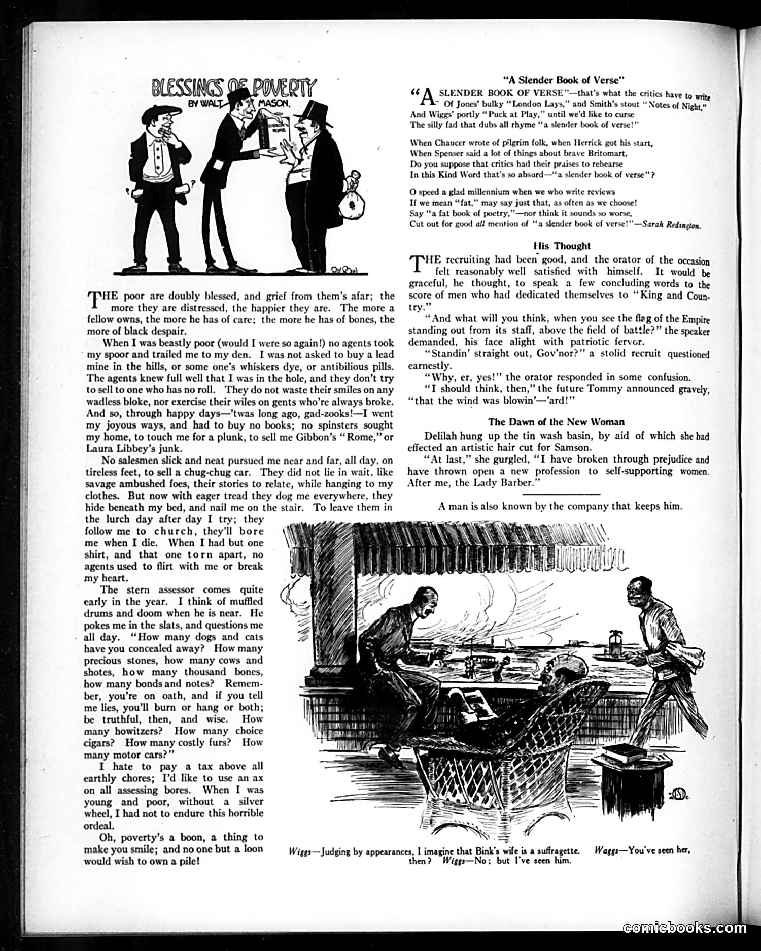 Judge — October 9, 1915 — page 8