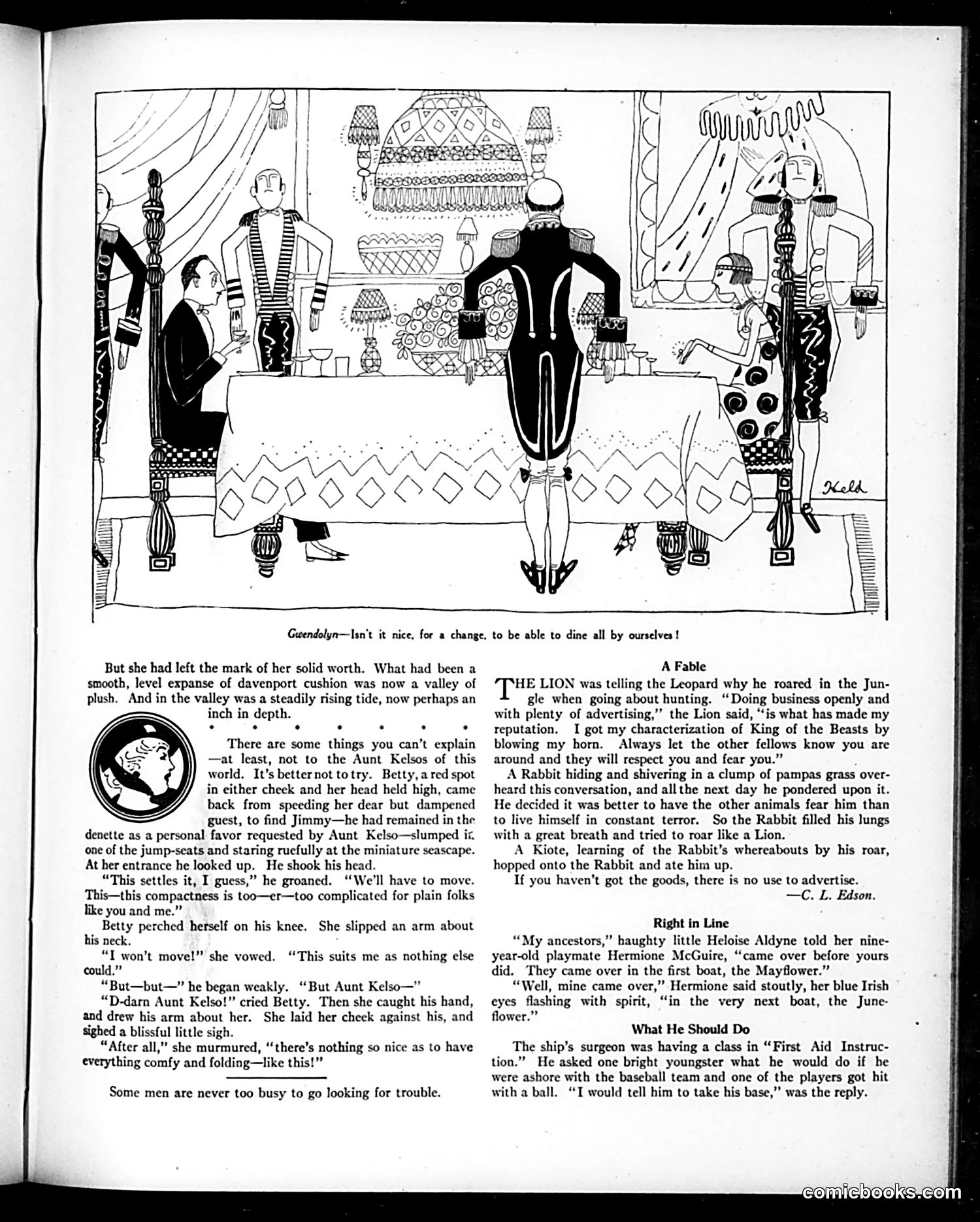 Judge — October 9, 1915 — page 11