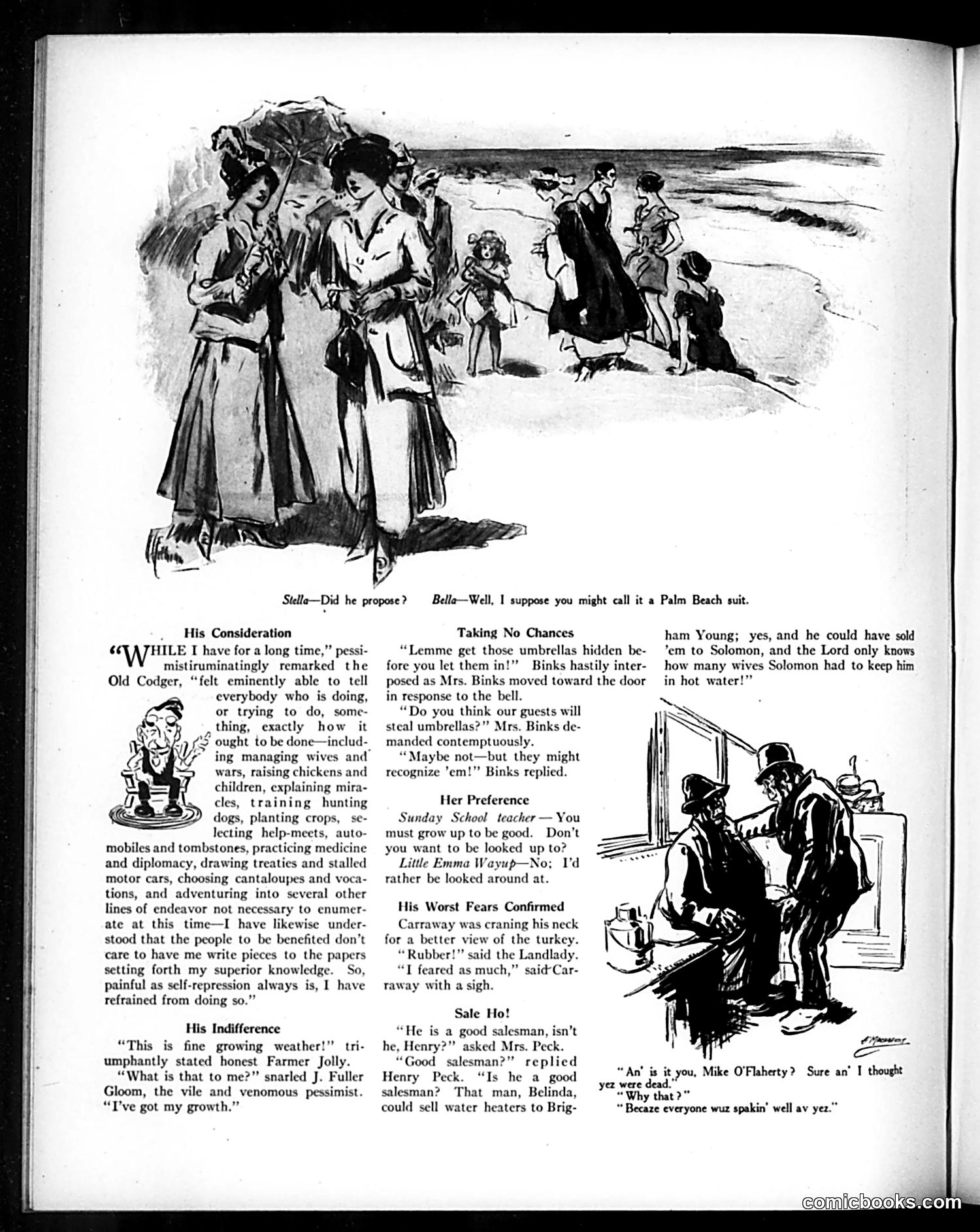 Judge — October 9, 1915 — page 12
