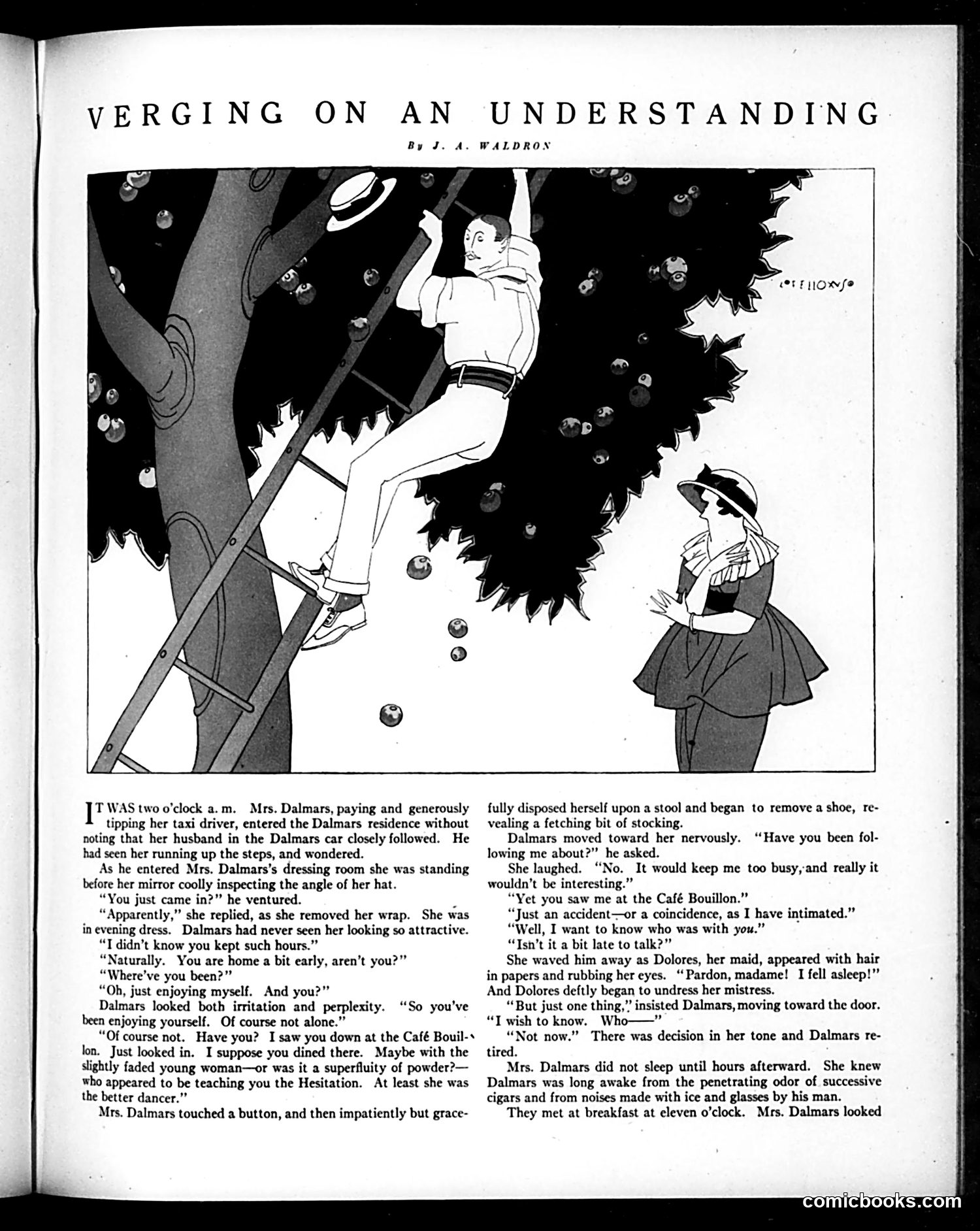 Judge — October 9, 1915 — page 13