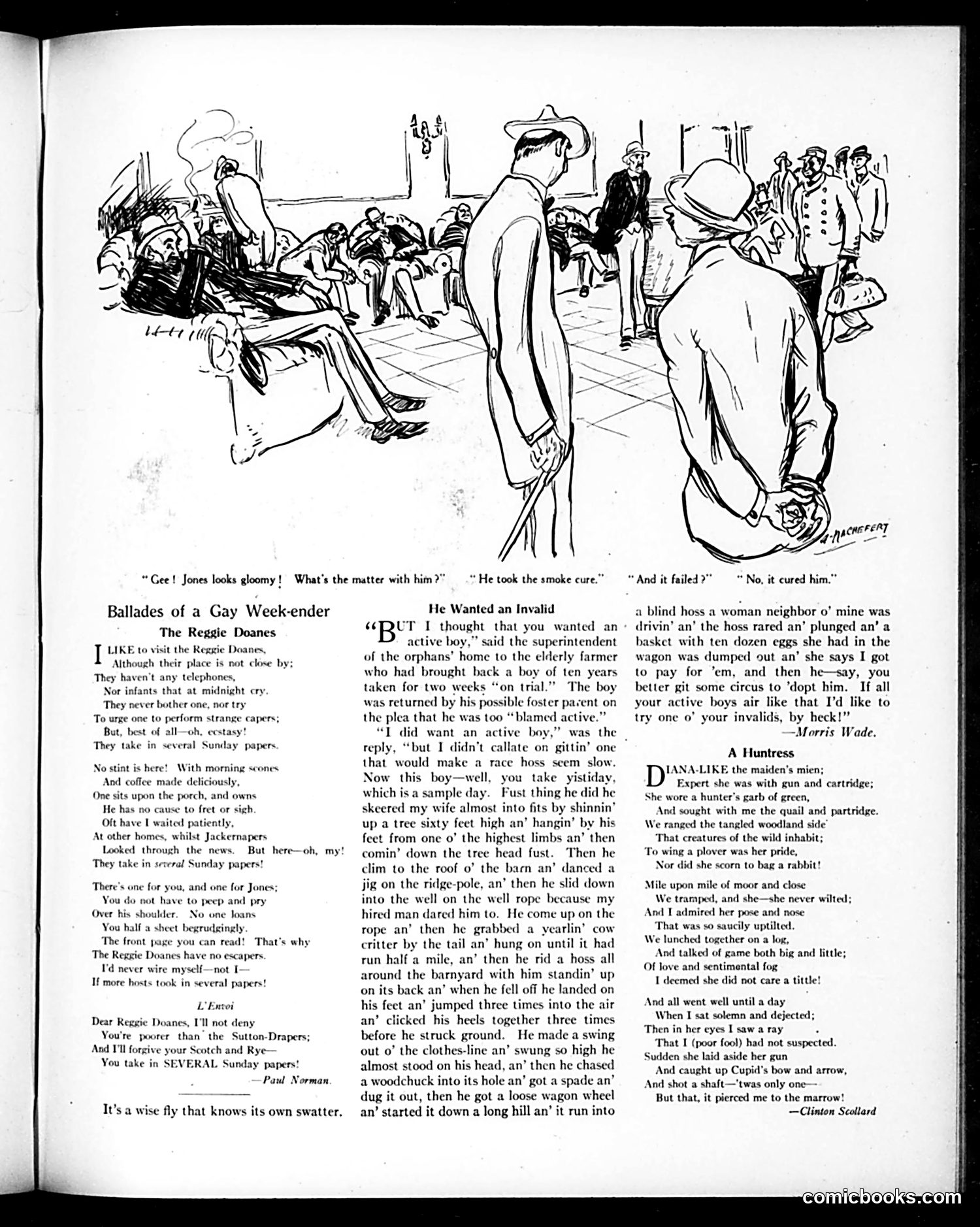 Judge — October 9, 1915 — page 15
