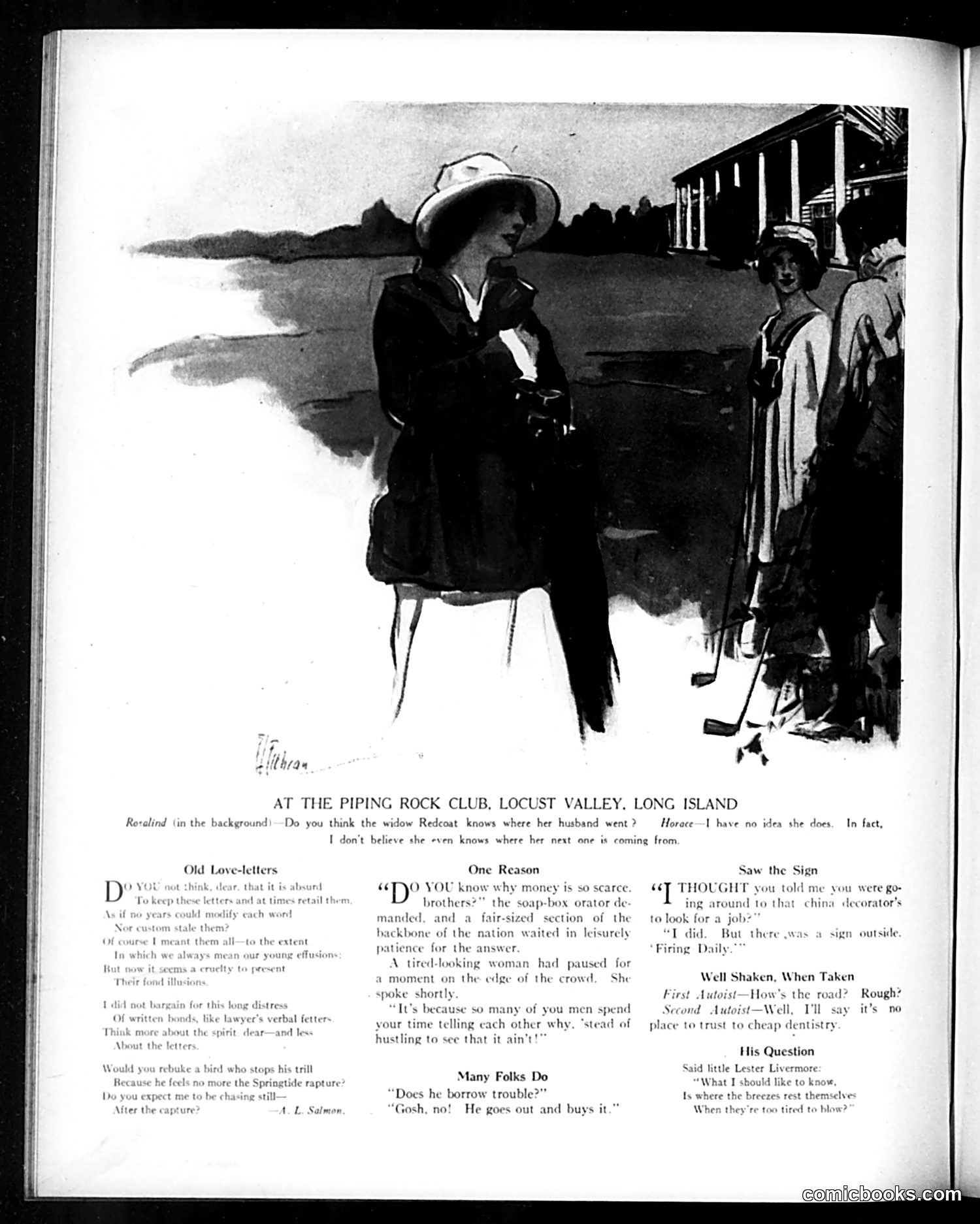 Judge — October 9, 1915 — page 16