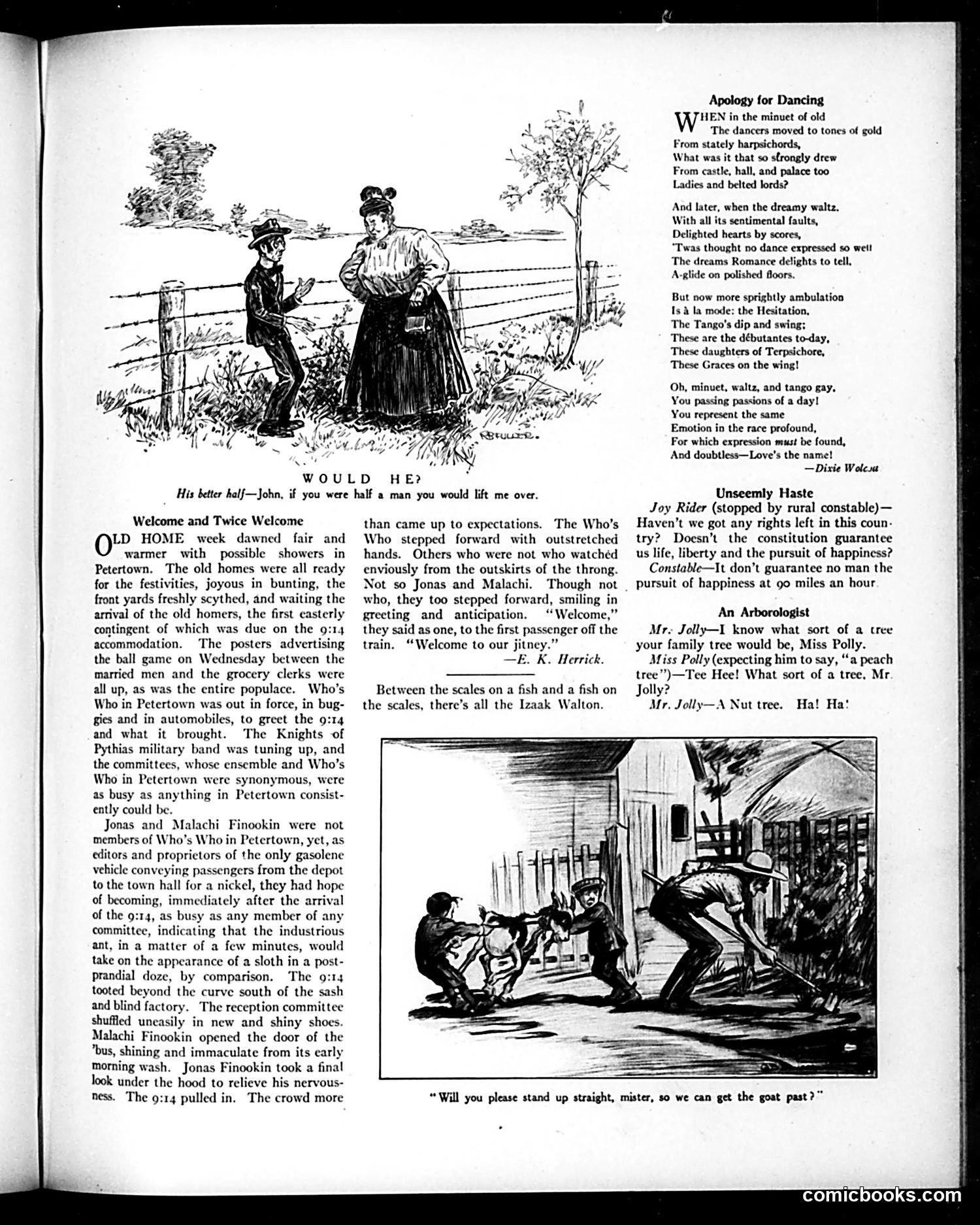 Judge — October 9, 1915 — page 17