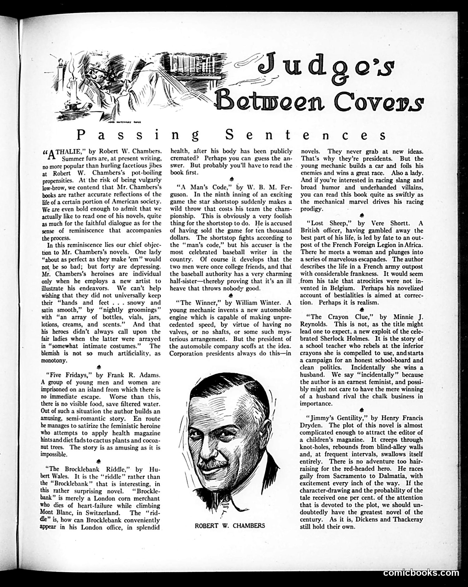 Judge — October 9, 1915 — page 19