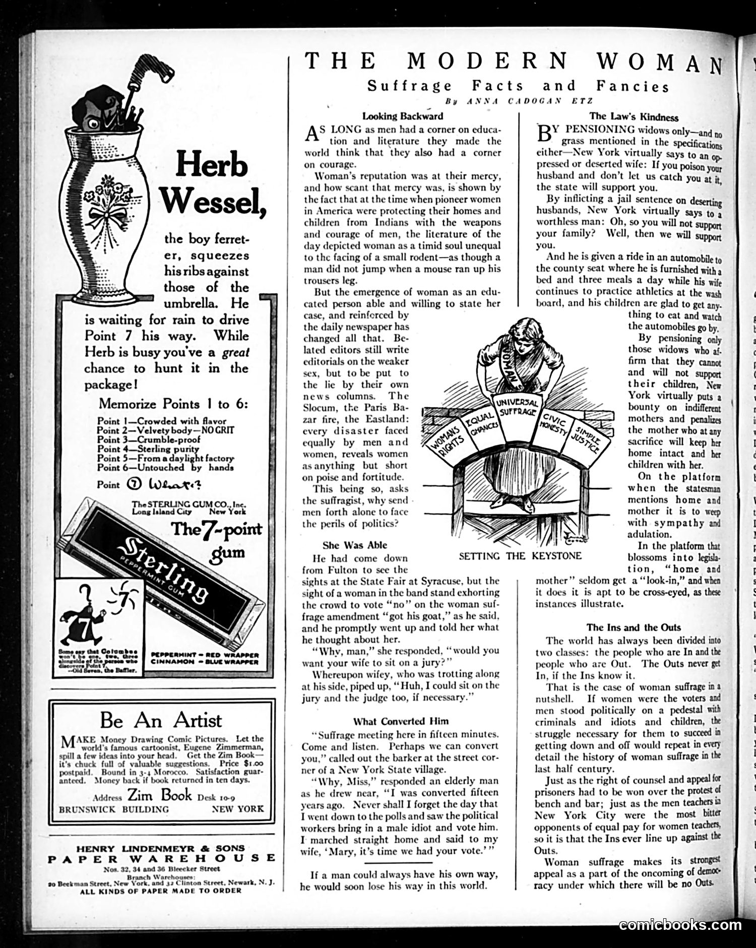 Judge — October 9, 1915 — page 20