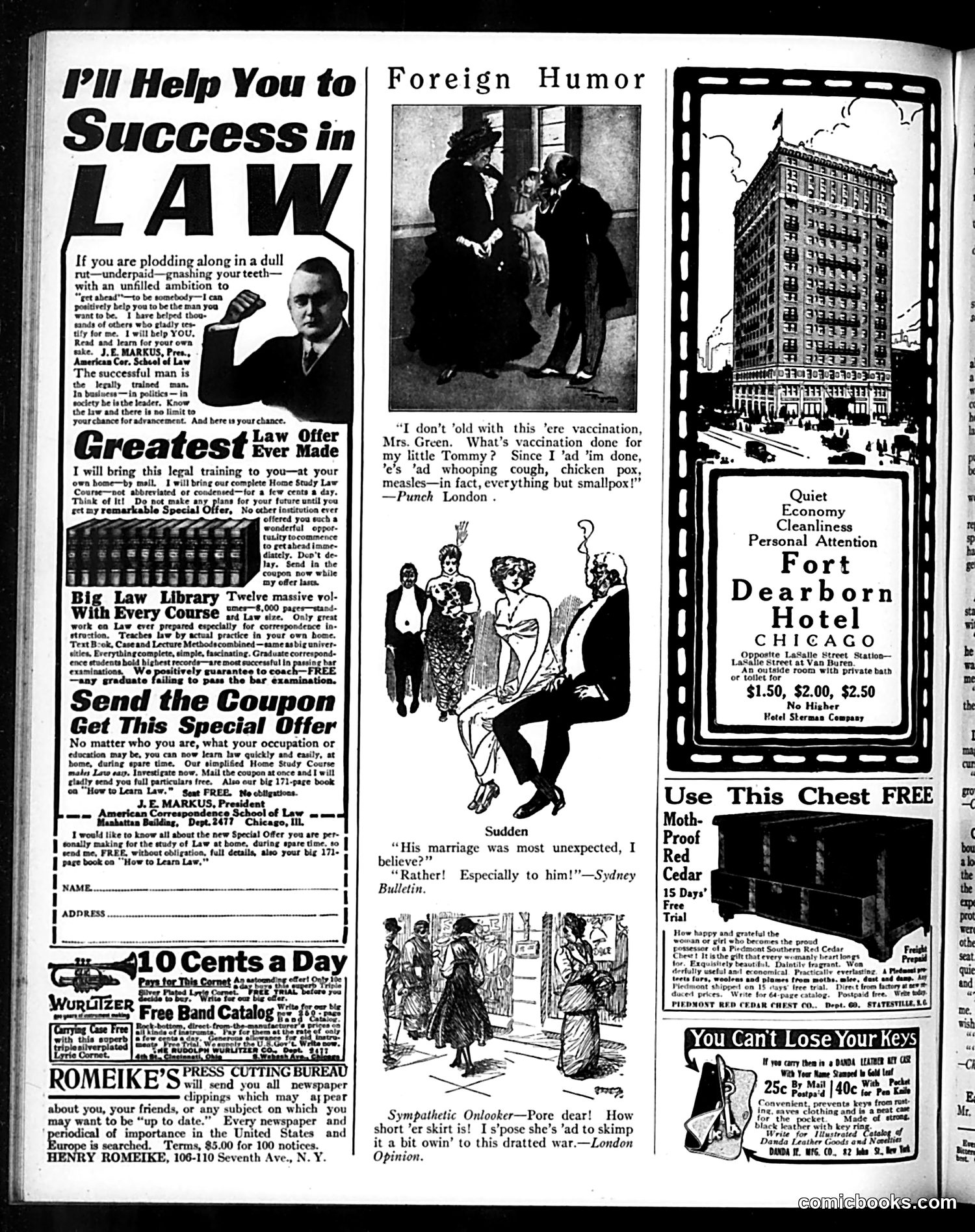 Judge — October 9, 1915 — page 22