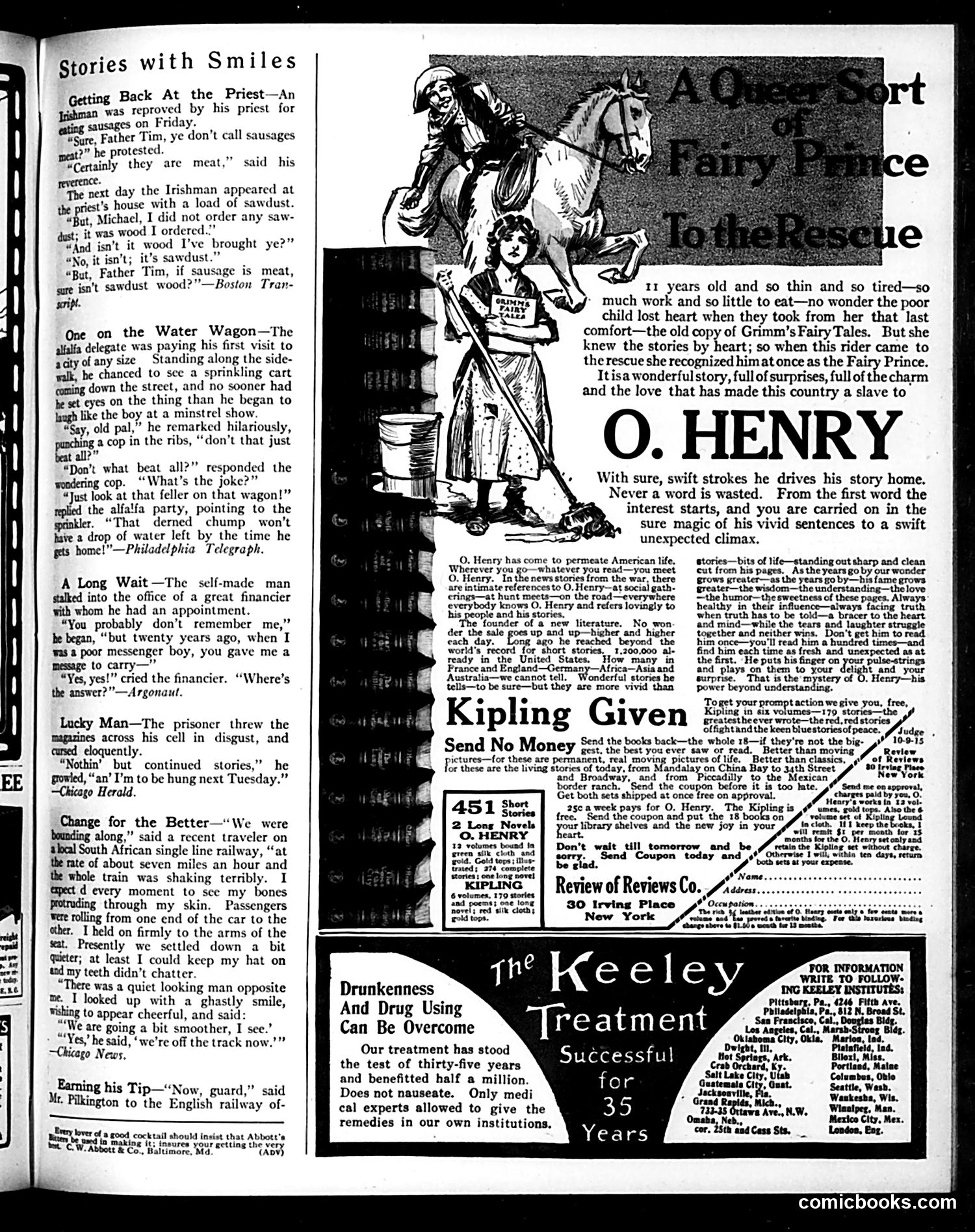 Judge — October 9, 1915 — page 23