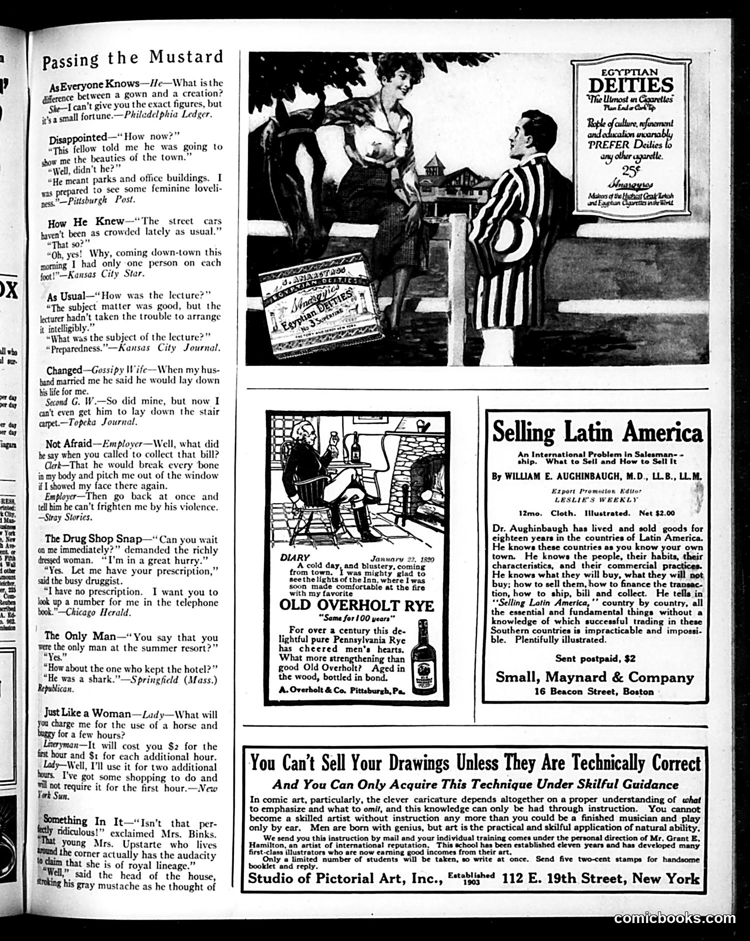 Judge — October 9, 1915 — page 25