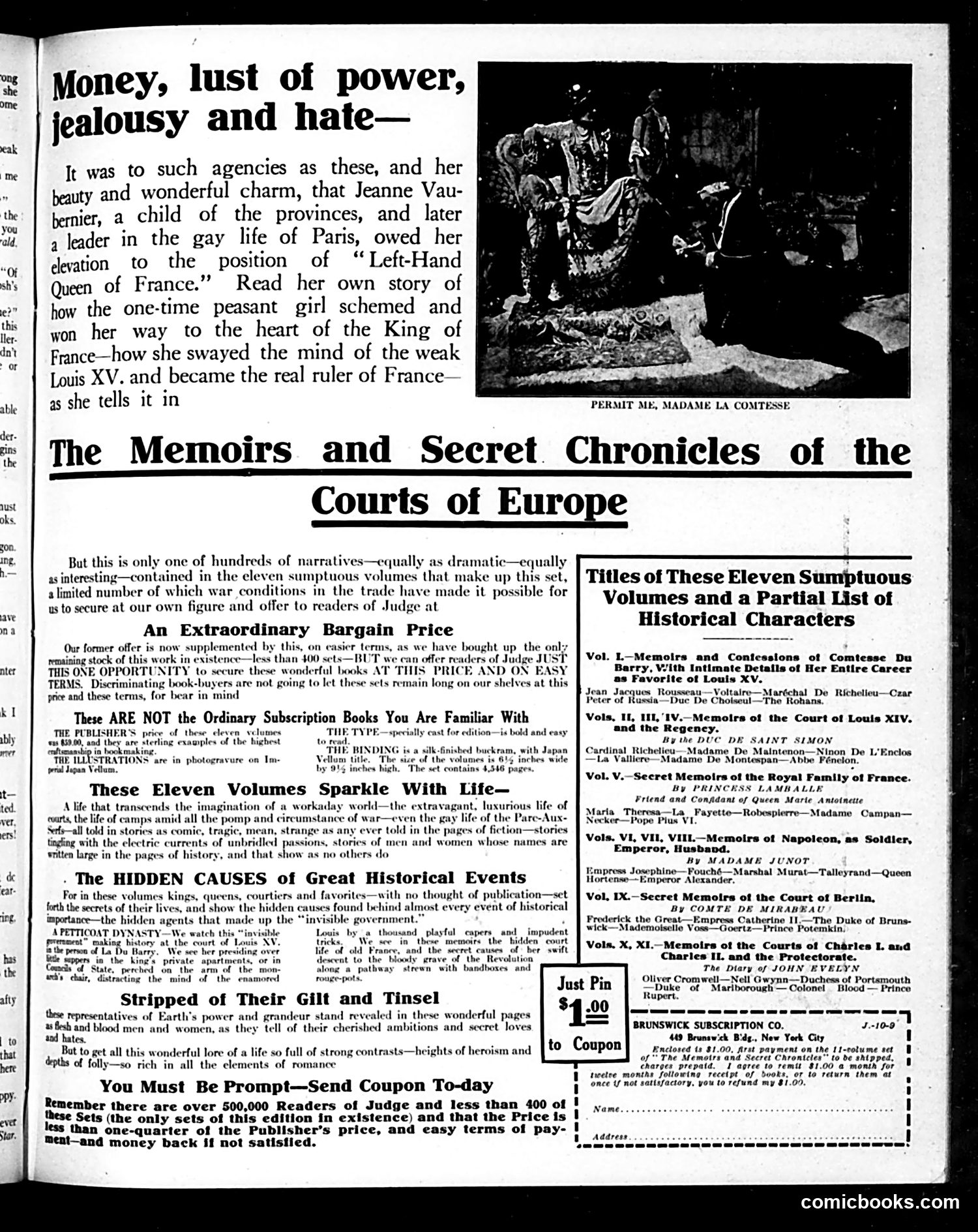 Judge — October 9, 1915 — page 27