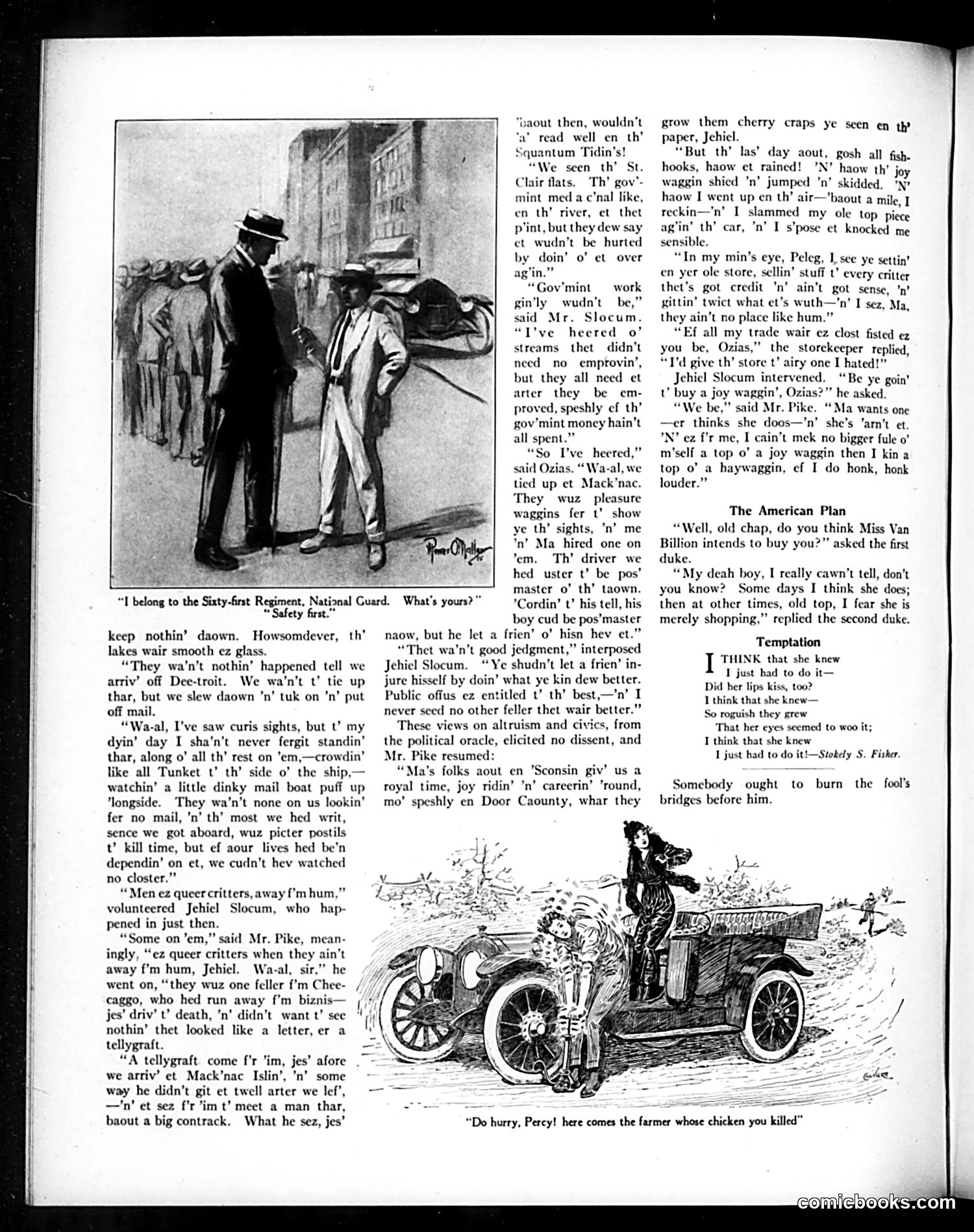 Judge — October 16, 1915 — page 6