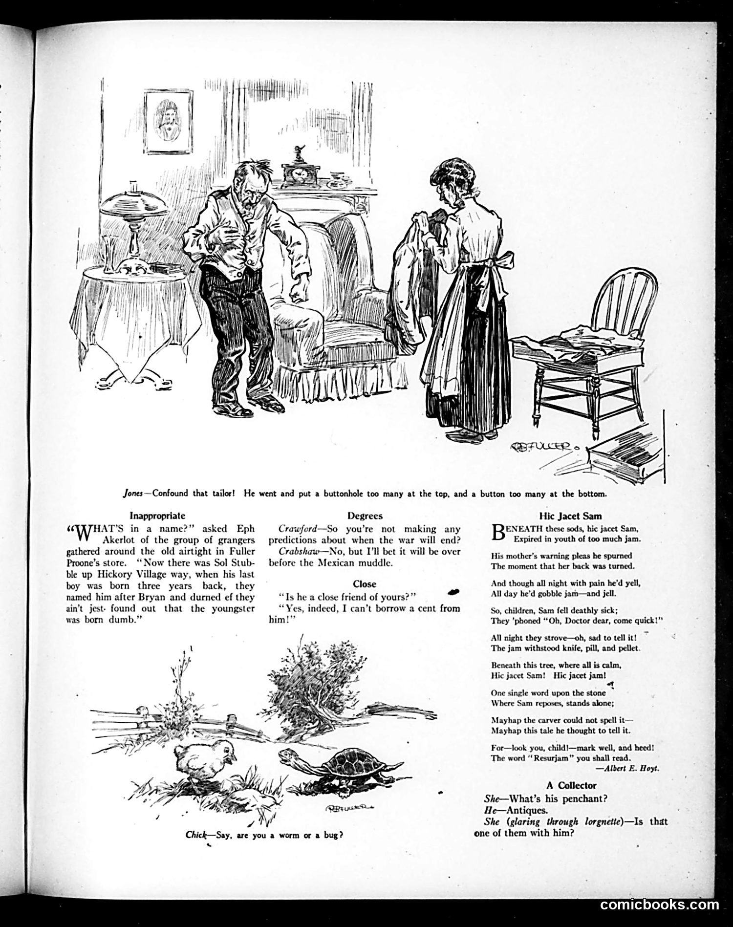 Judge — October 16, 1915 — page 7