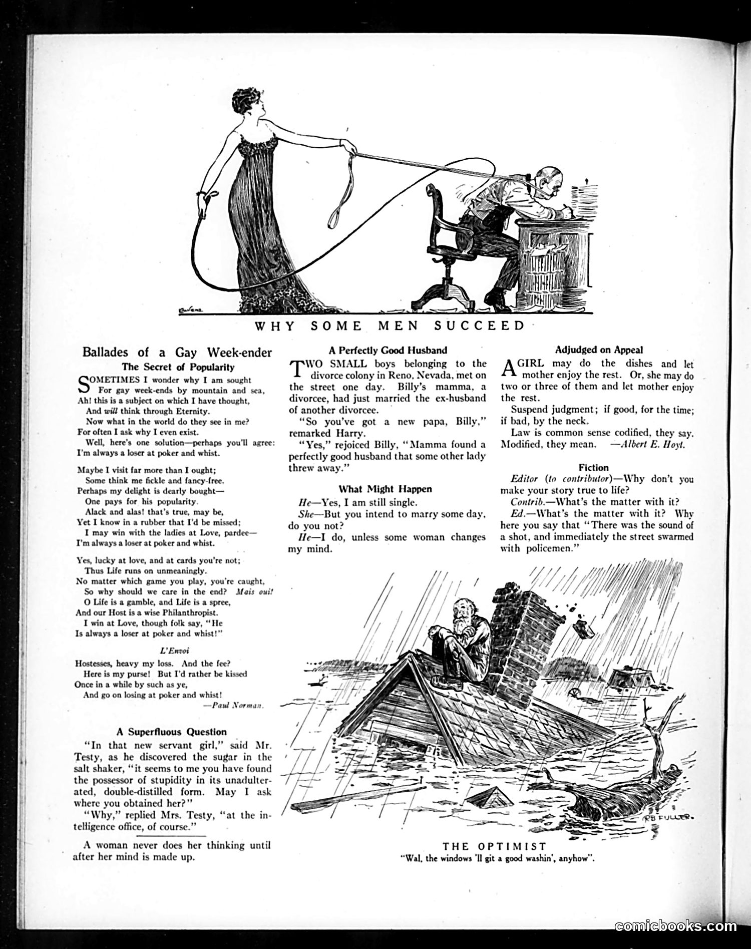 Judge — October 16, 1915 — page 8