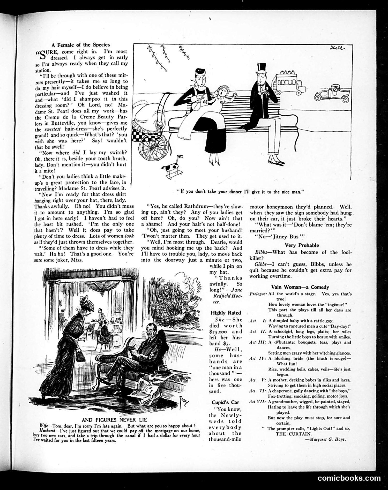 Judge — October 16, 1915 — page 9