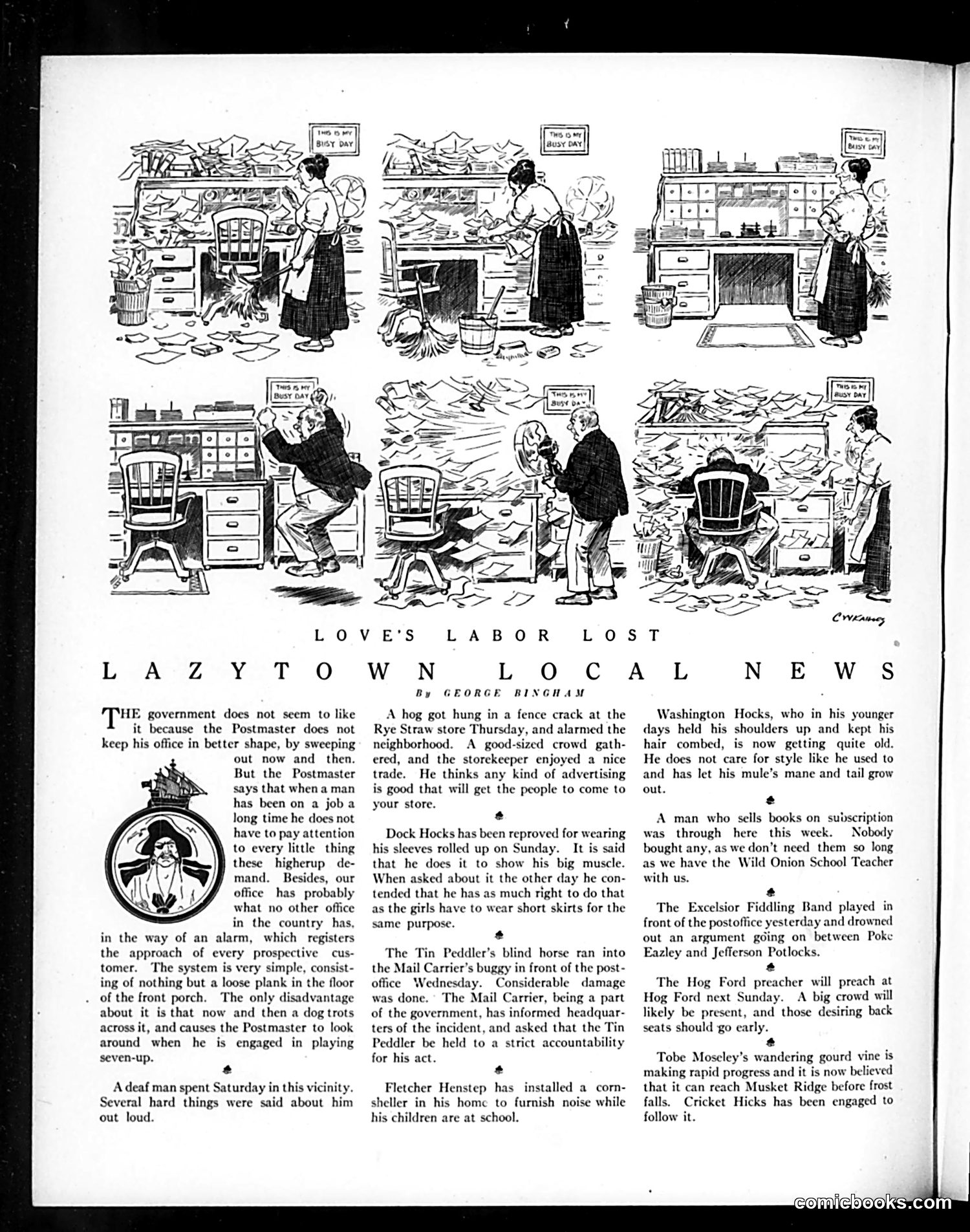 Judge — October 16, 1915 — page 12