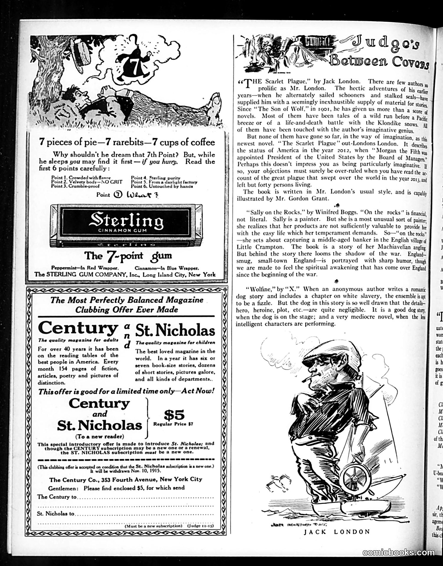 Judge — October 16, 1915 — page 18