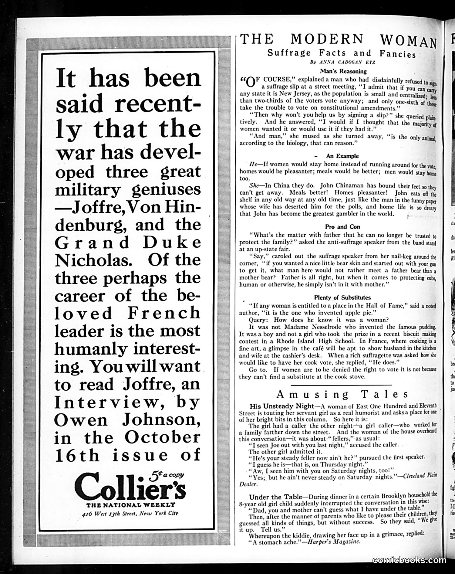 Judge — October 16, 1915 — page 20