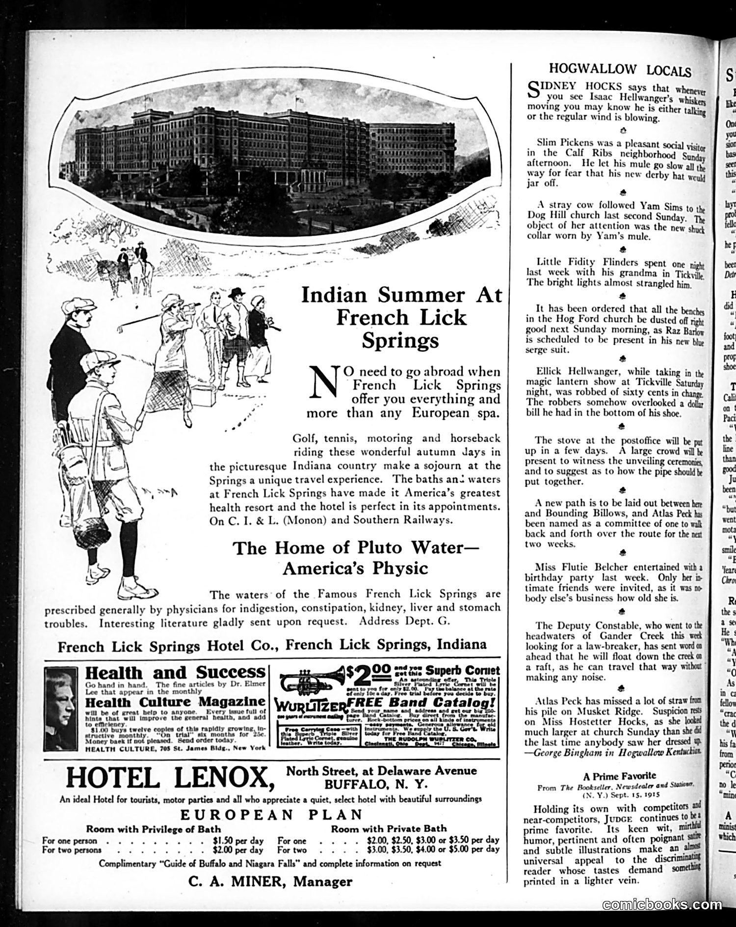 Judge — October 16, 1915 — page 22
