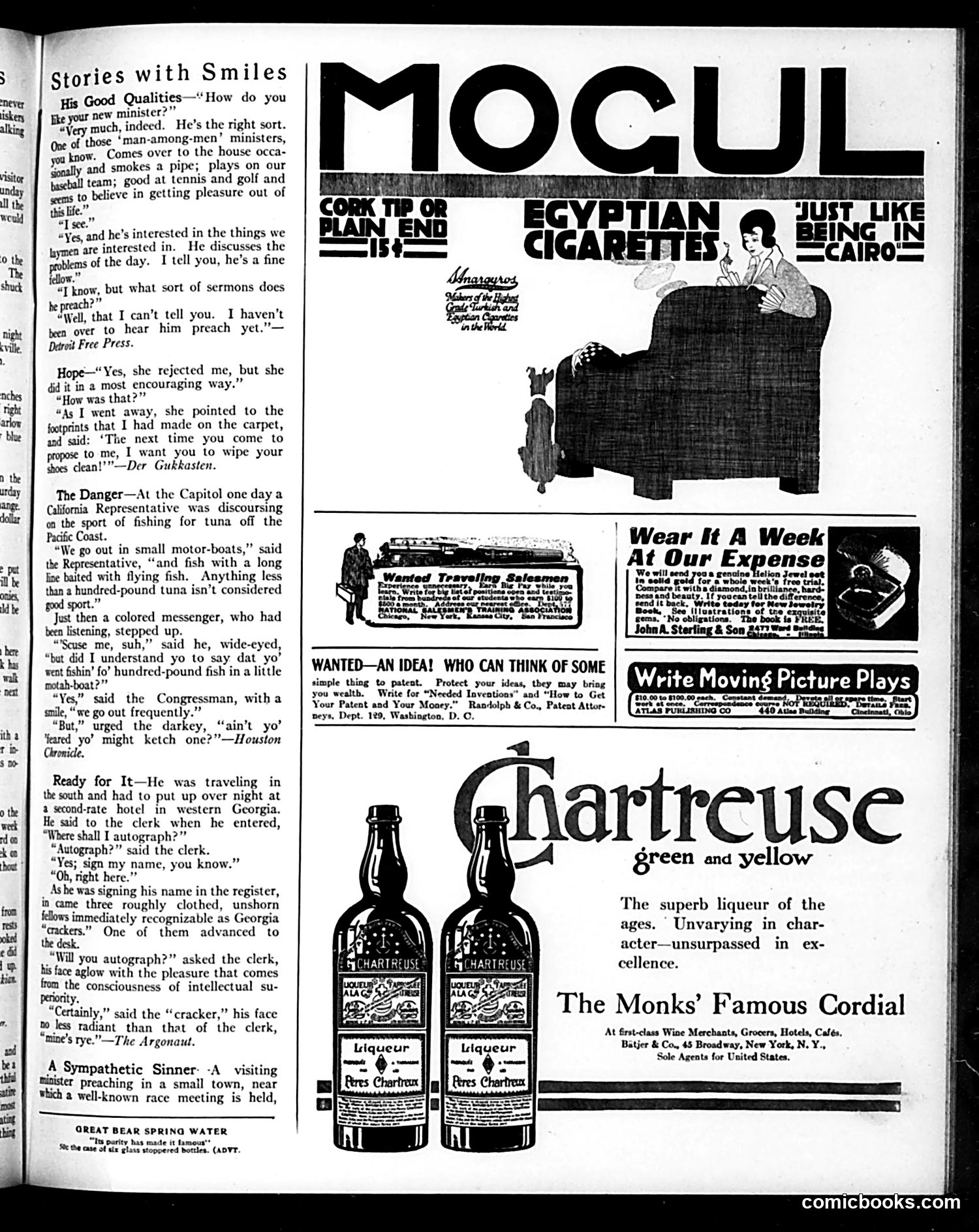 Judge — October 16, 1915 — page 23