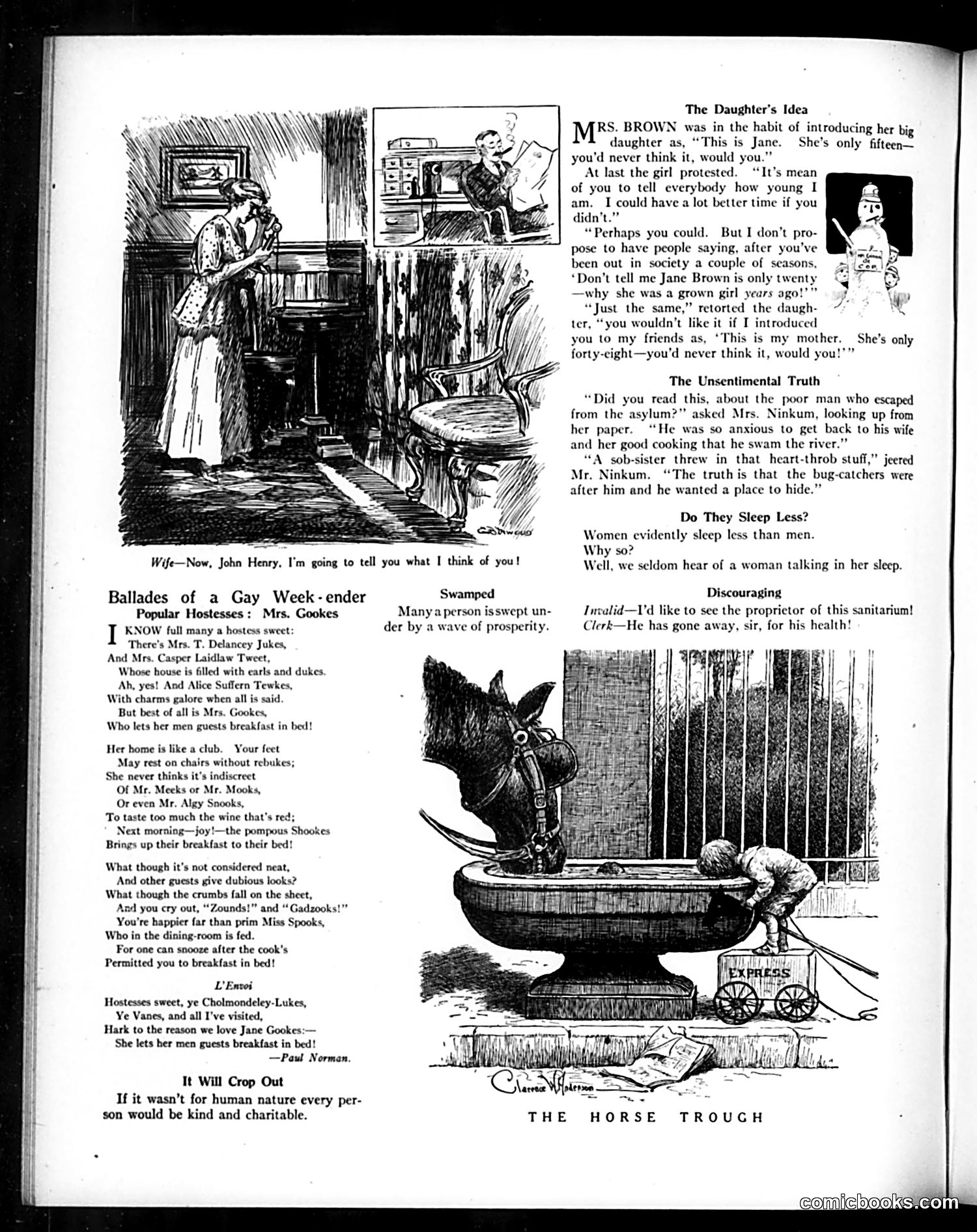 Judge — October 23, 1915 — page 6
