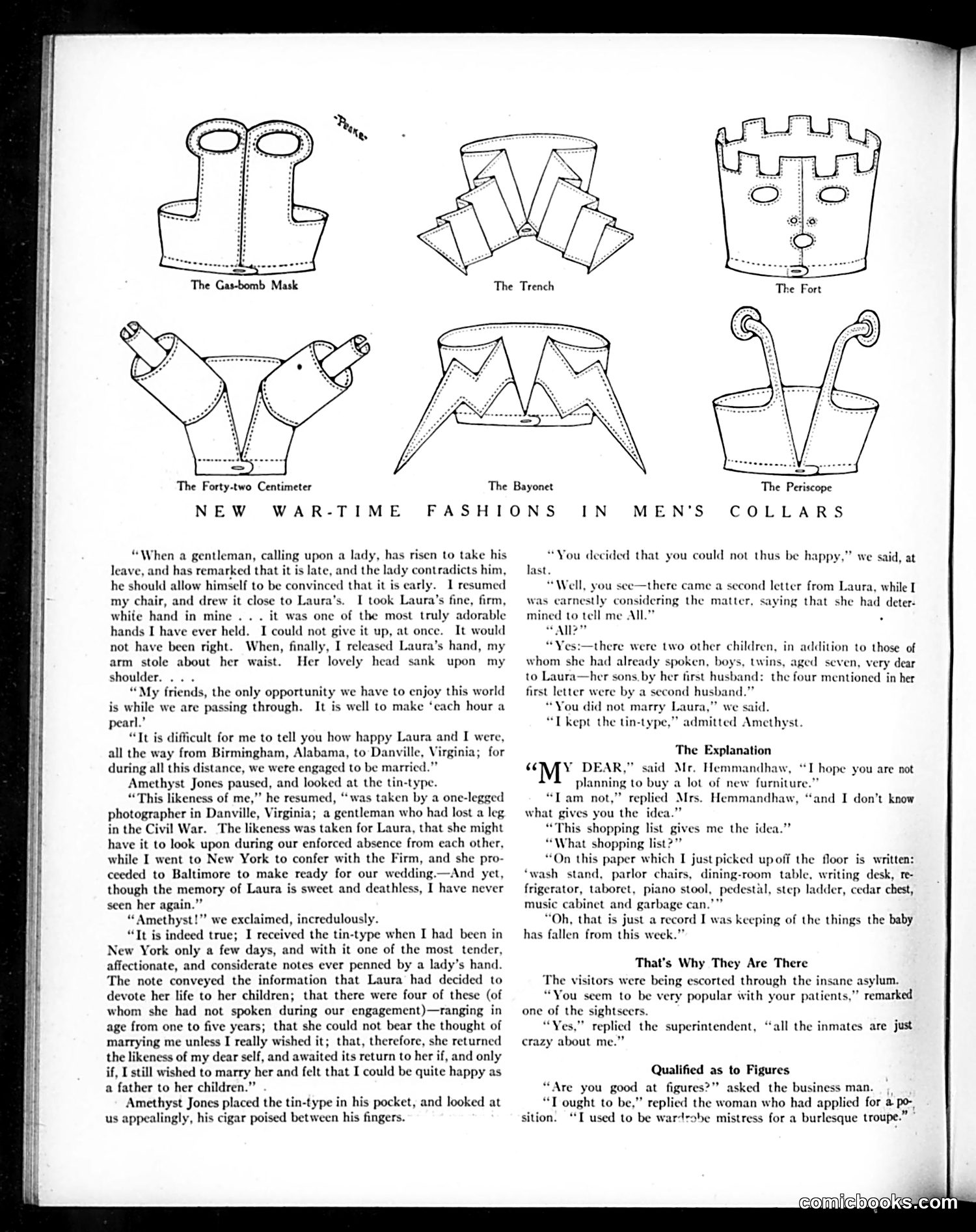 Judge — October 23, 1915 — page 8