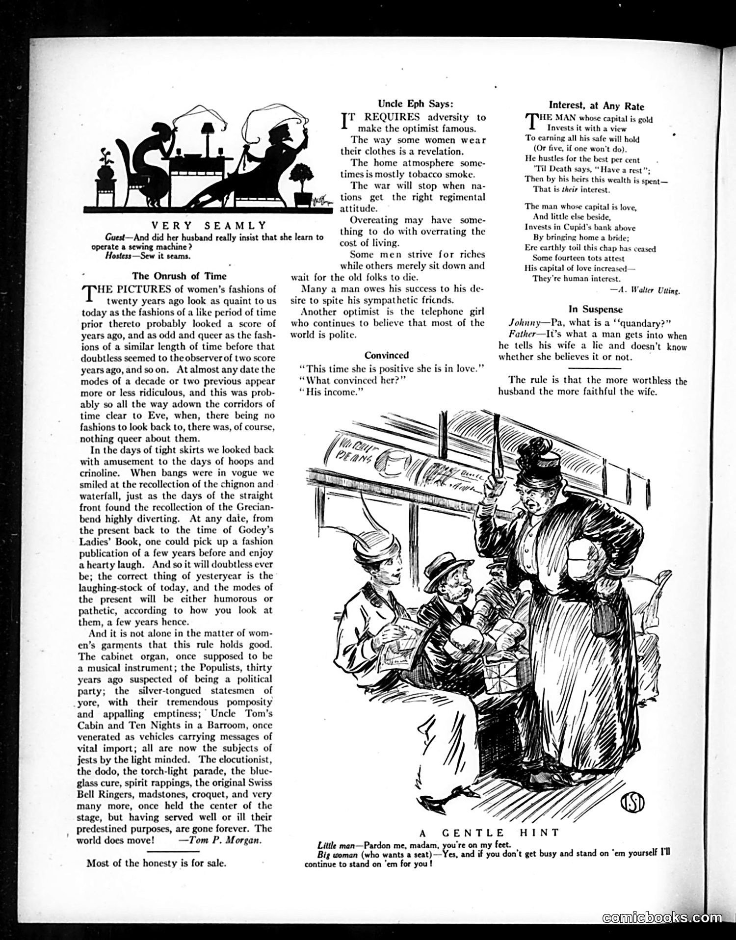 Judge — October 23, 1915 — page 10