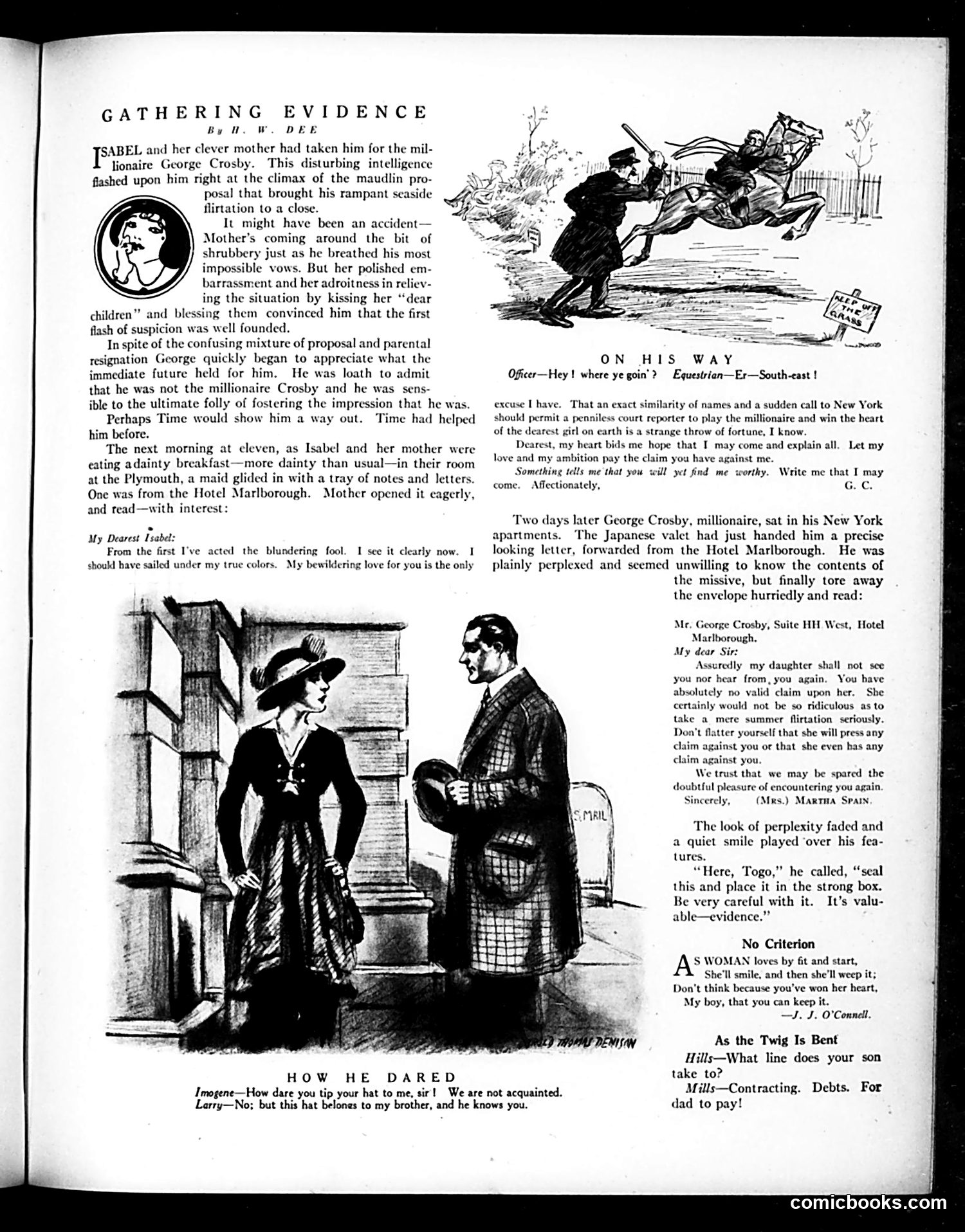 Judge — October 23, 1915 — page 11