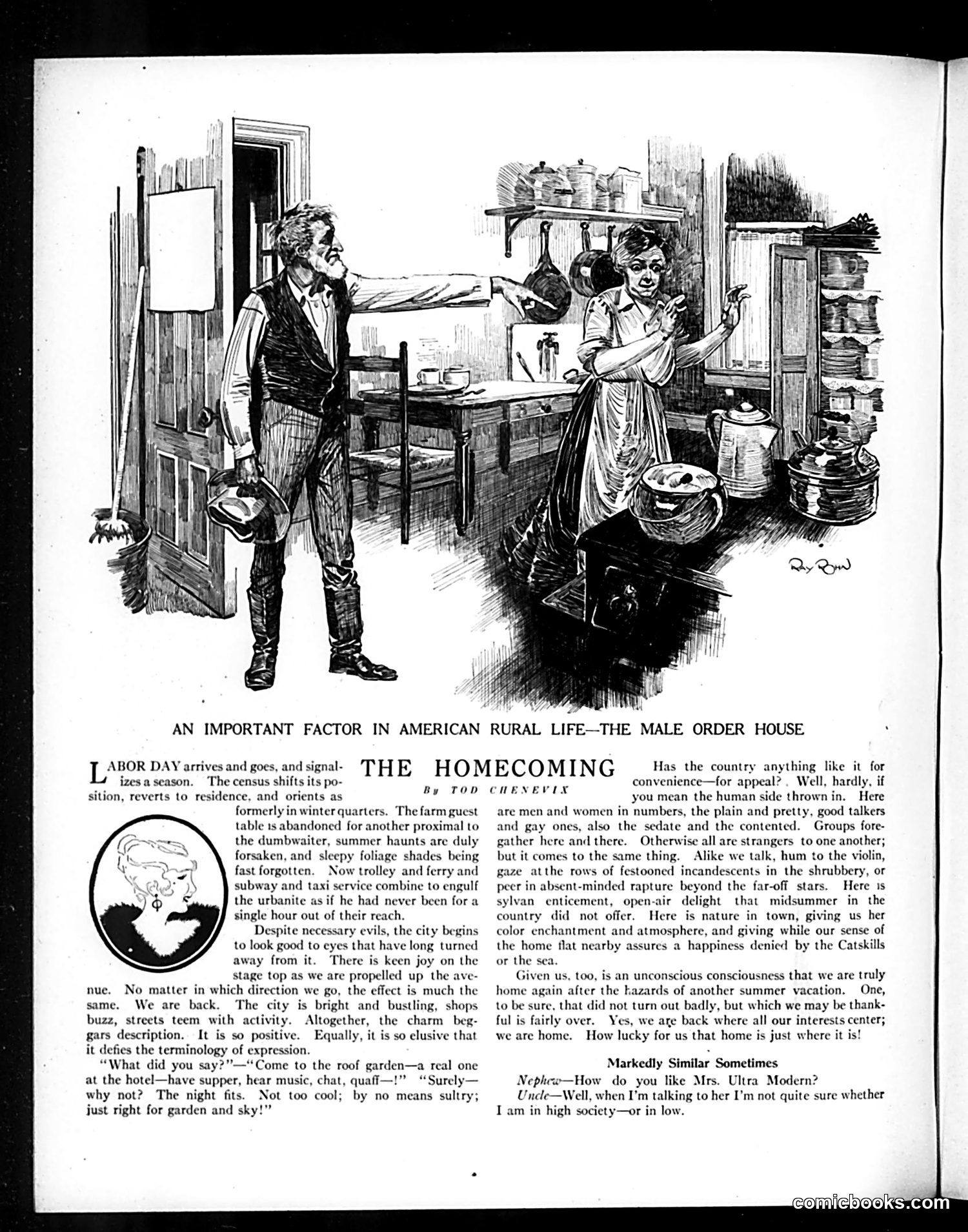 Judge — October 23, 1915 — page 12