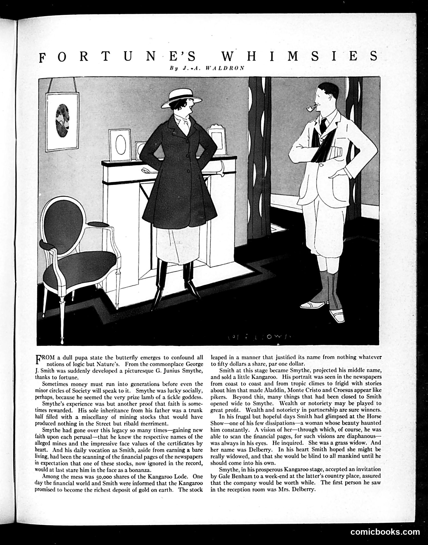 Judge — October 23, 1915 — page 13