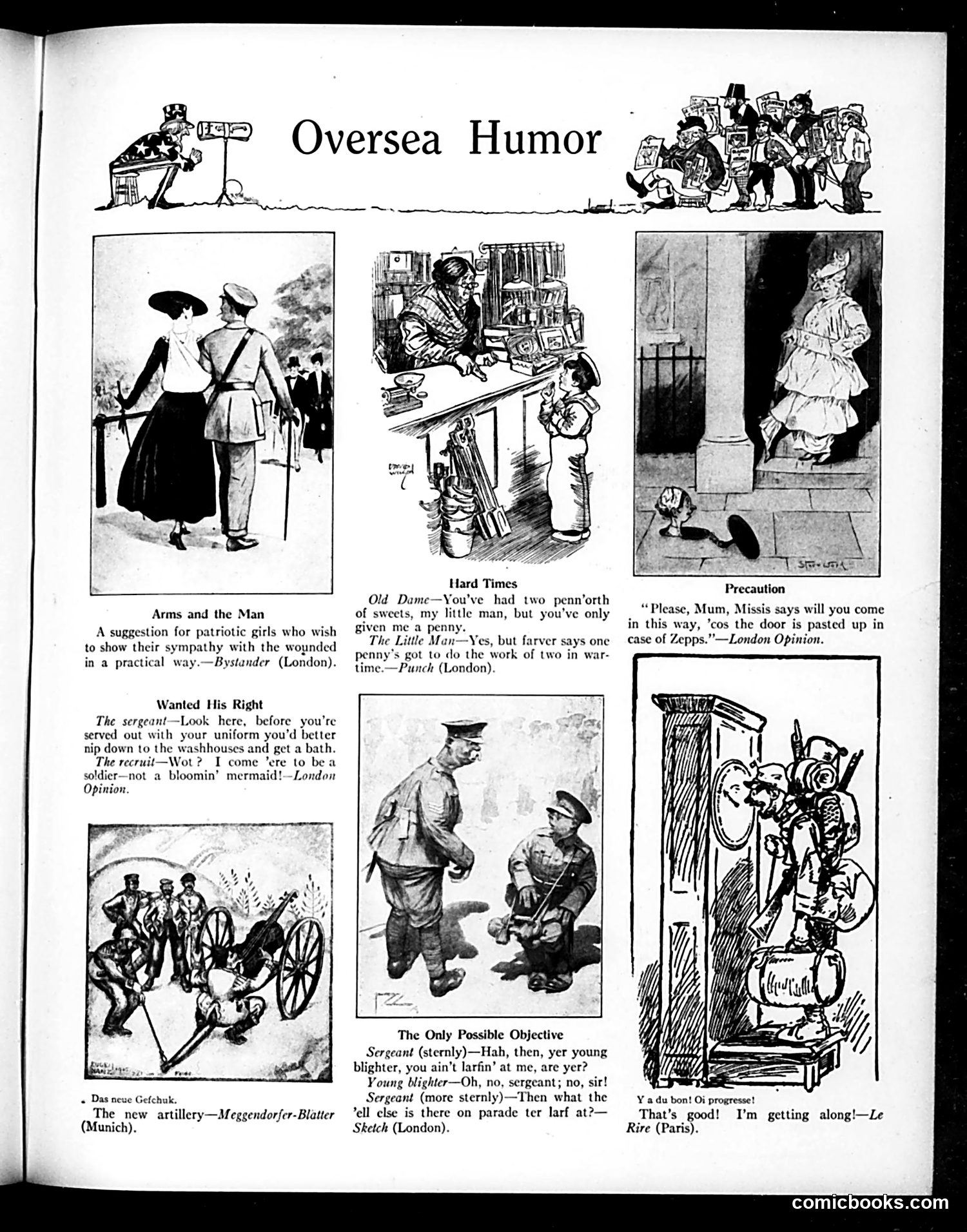 Judge — October 23, 1915 — page 19