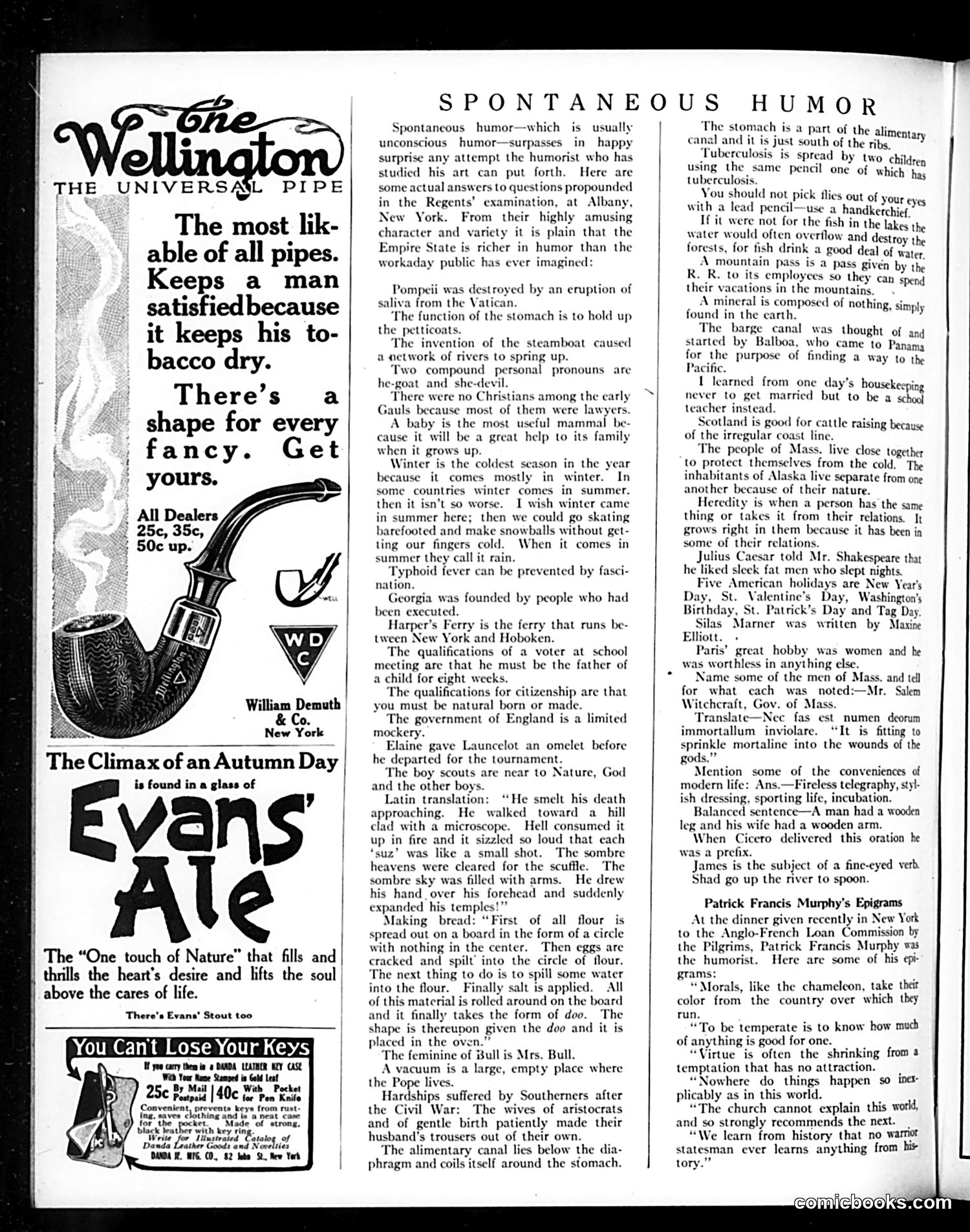 Judge — October 23, 1915 — page 20