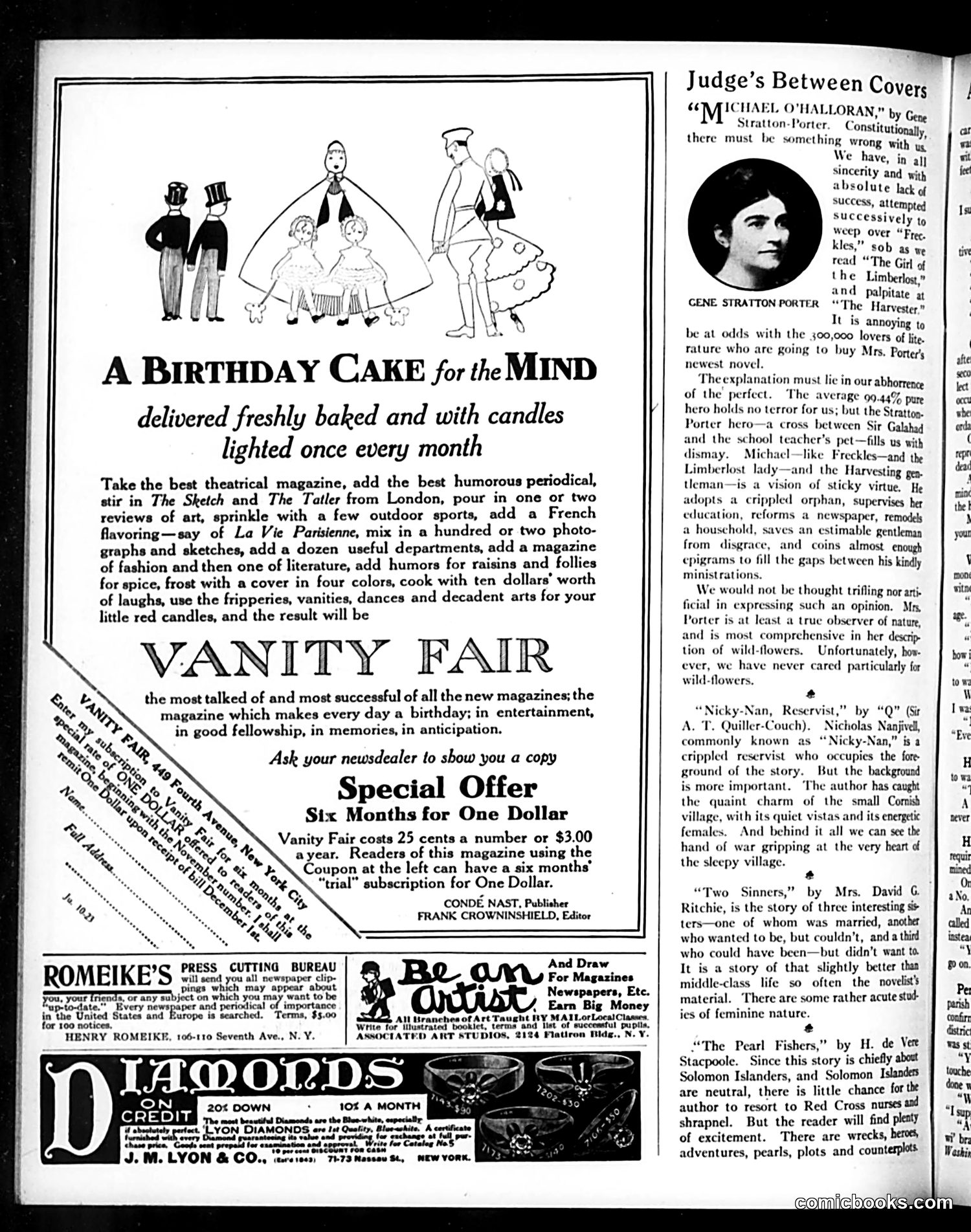 Judge — October 23, 1915 — page 22