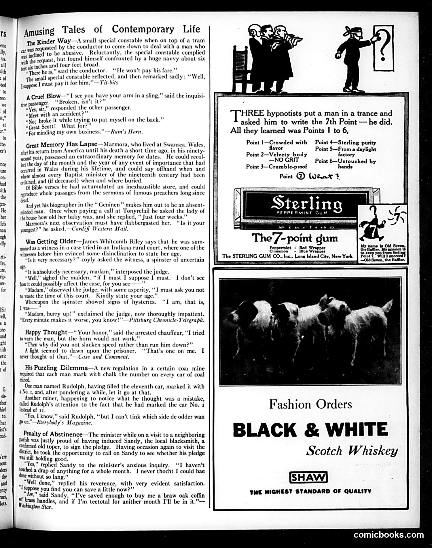 Judge — October 23, 1915 — page 23