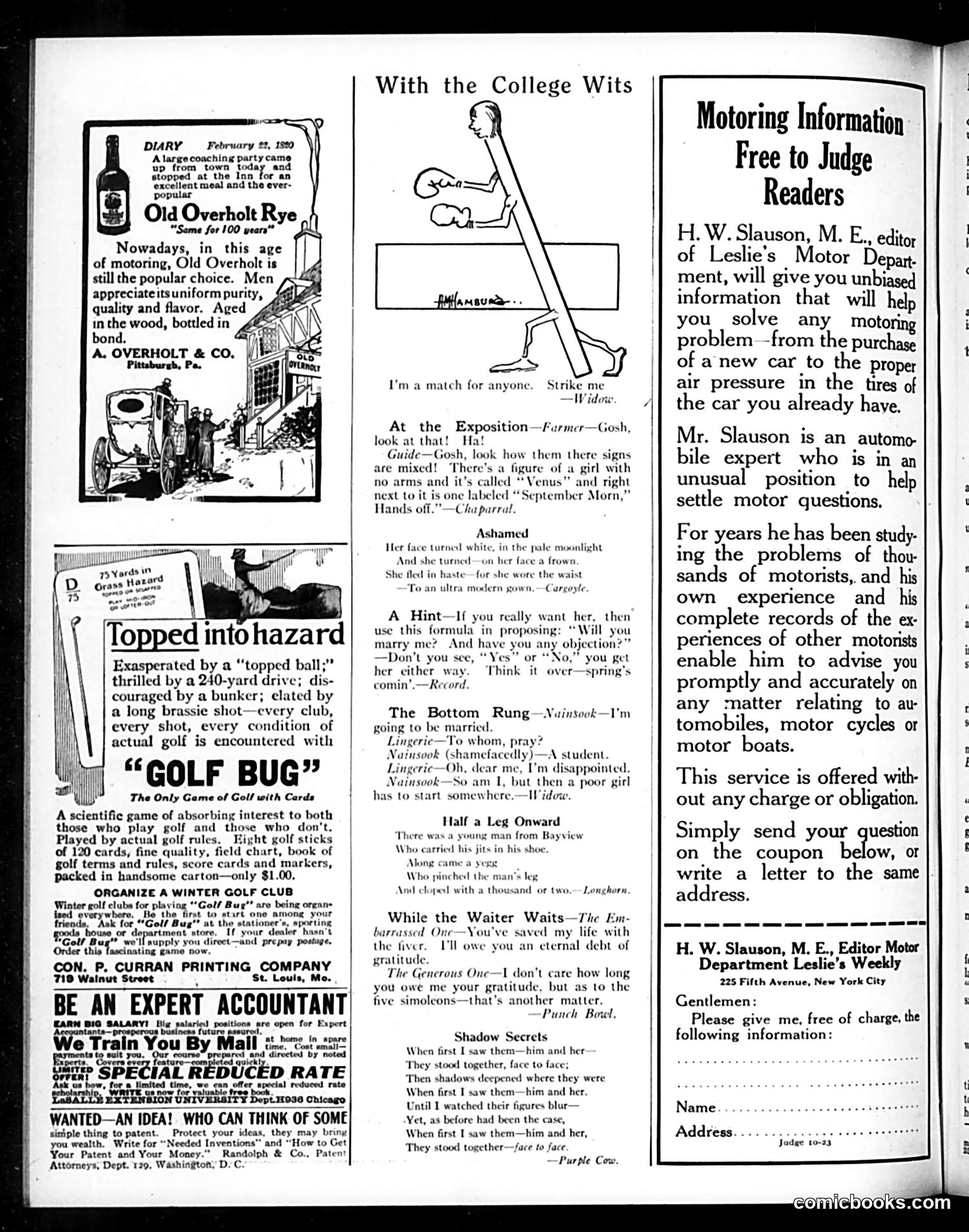 Judge — October 23, 1915 — page 24