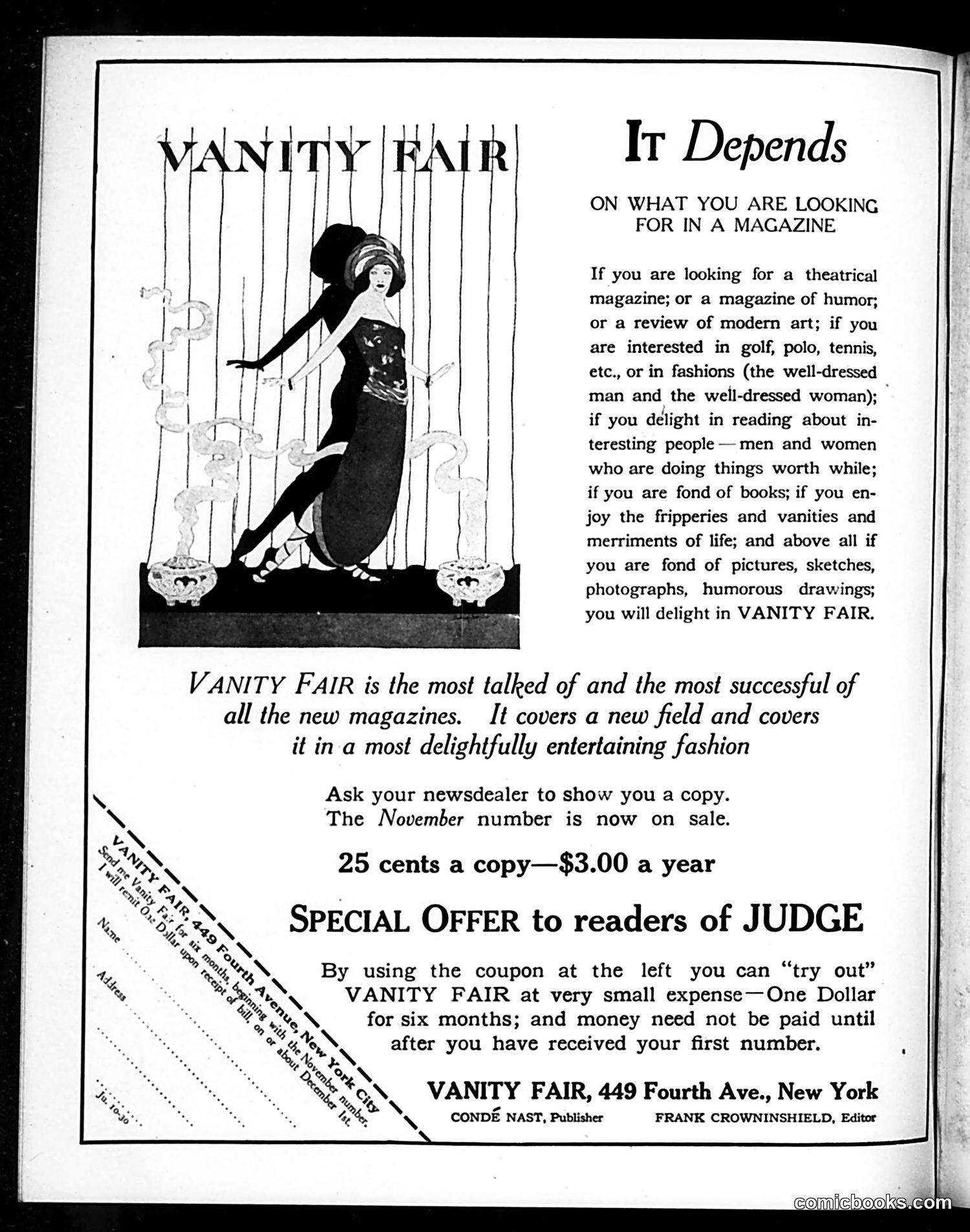 Judge — October 30, 1915 — page 2