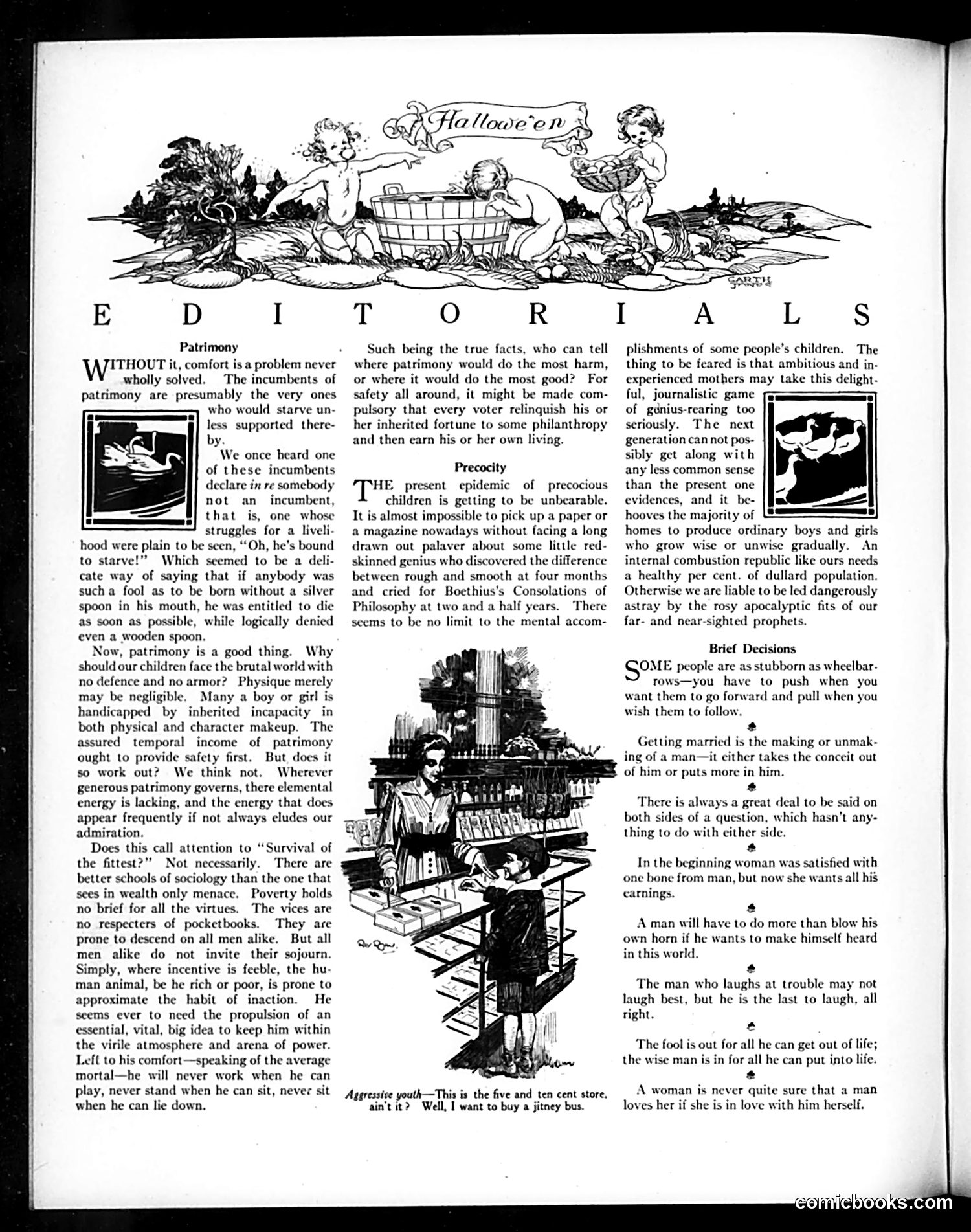 Judge — October 30, 1915 — page 4