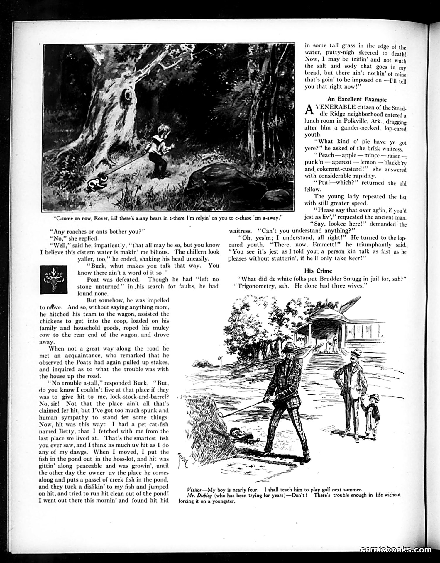 Judge — October 30, 1915 — page 6