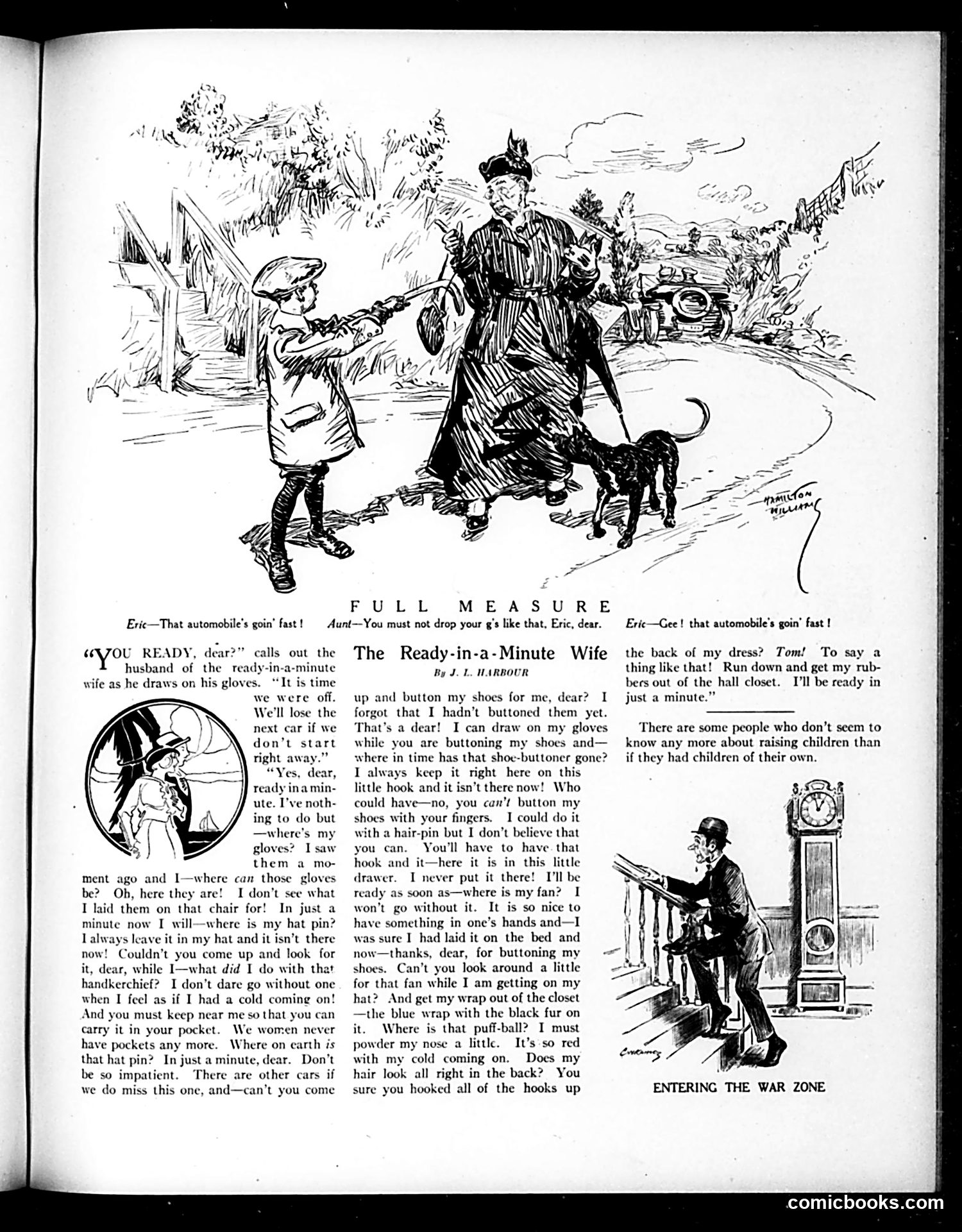 Judge — October 30, 1915 — page 7