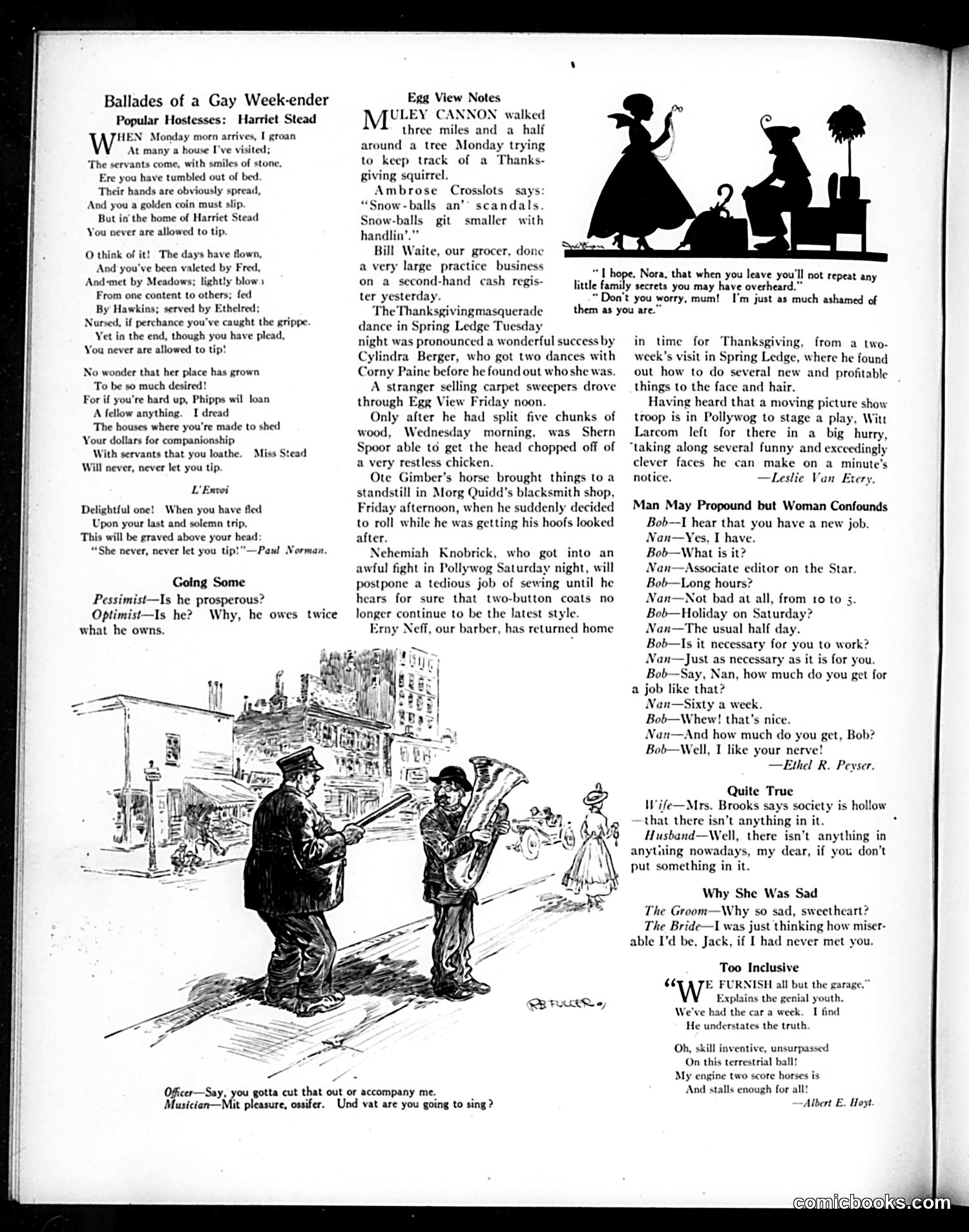 Judge — October 30, 1915 — page 8
