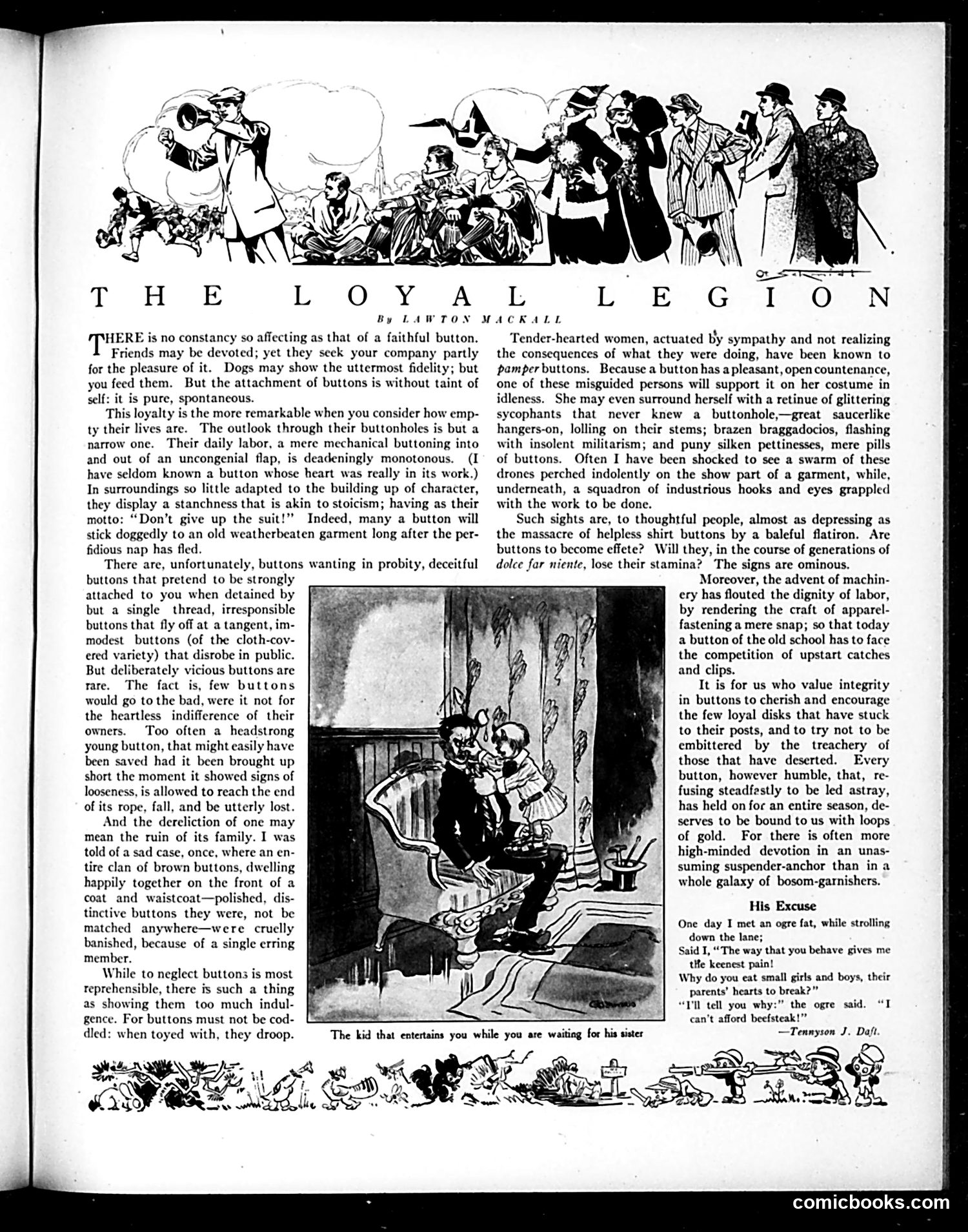 Judge — October 30, 1915 — page 9
