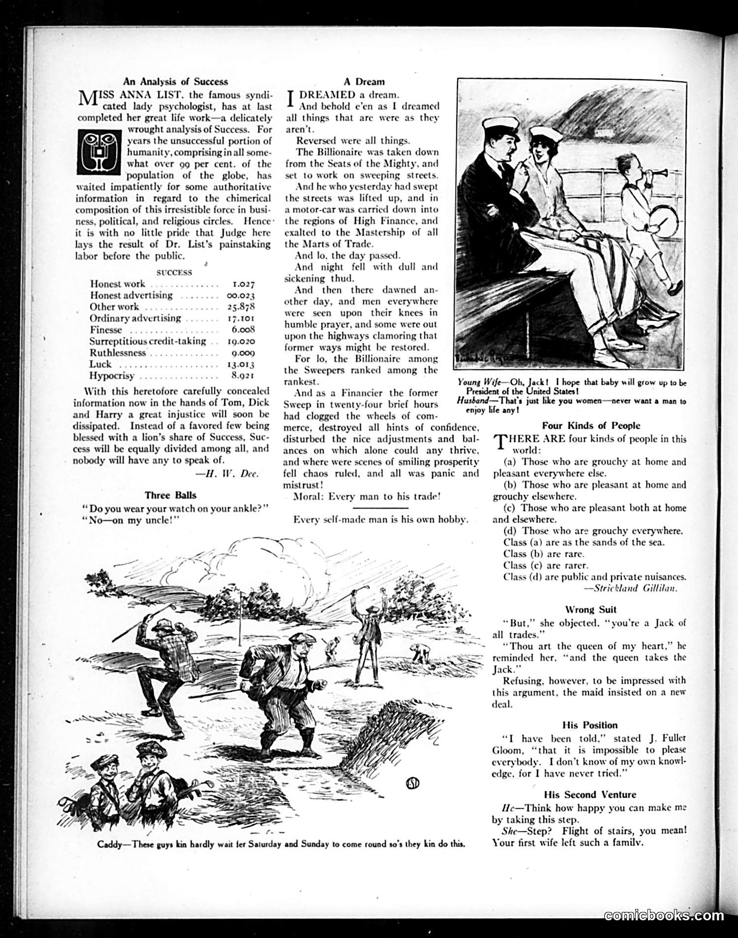 Judge — October 30, 1915 — page 10