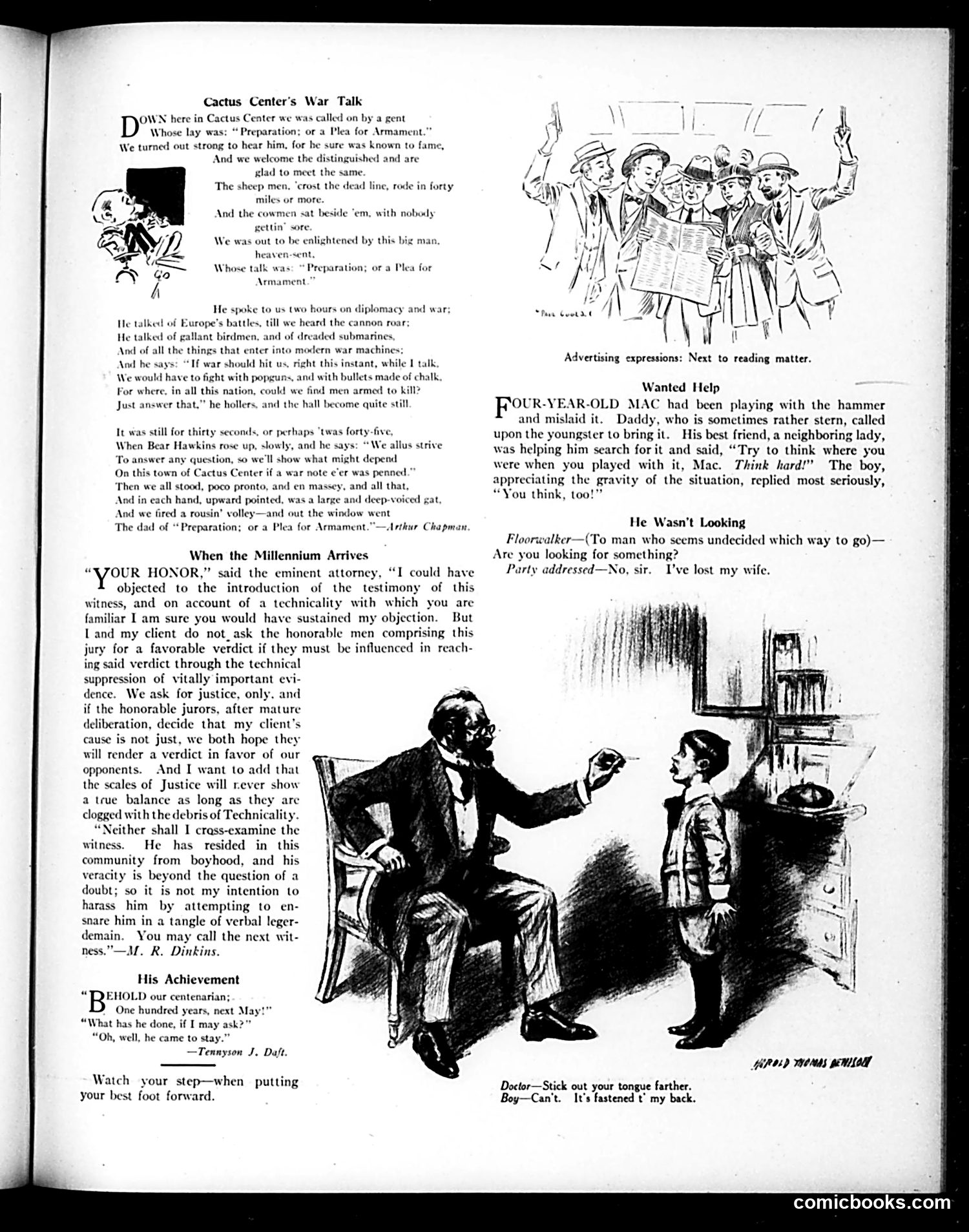 Judge — October 30, 1915 — page 11