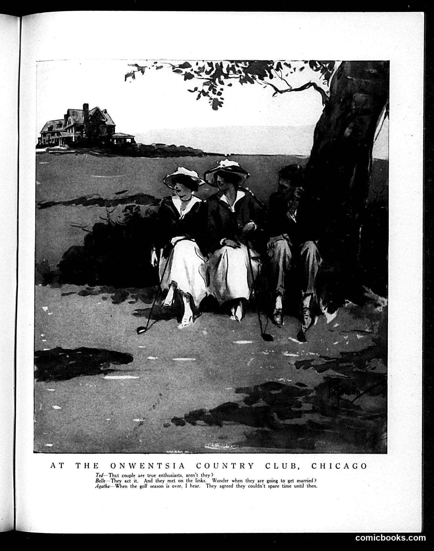 Judge — October 30, 1915 — page 13